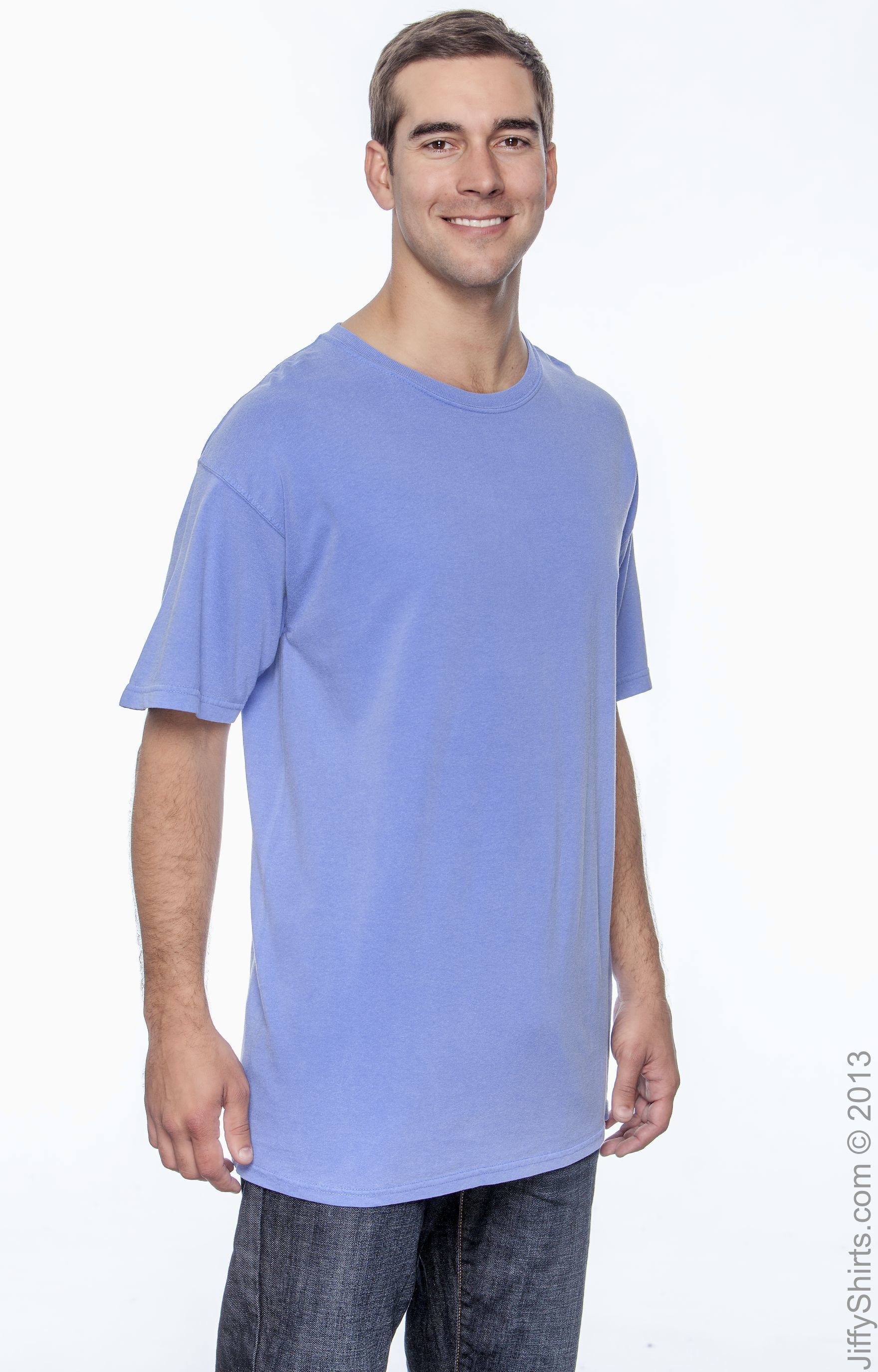 Comfort Colors C1717 Flo Blue