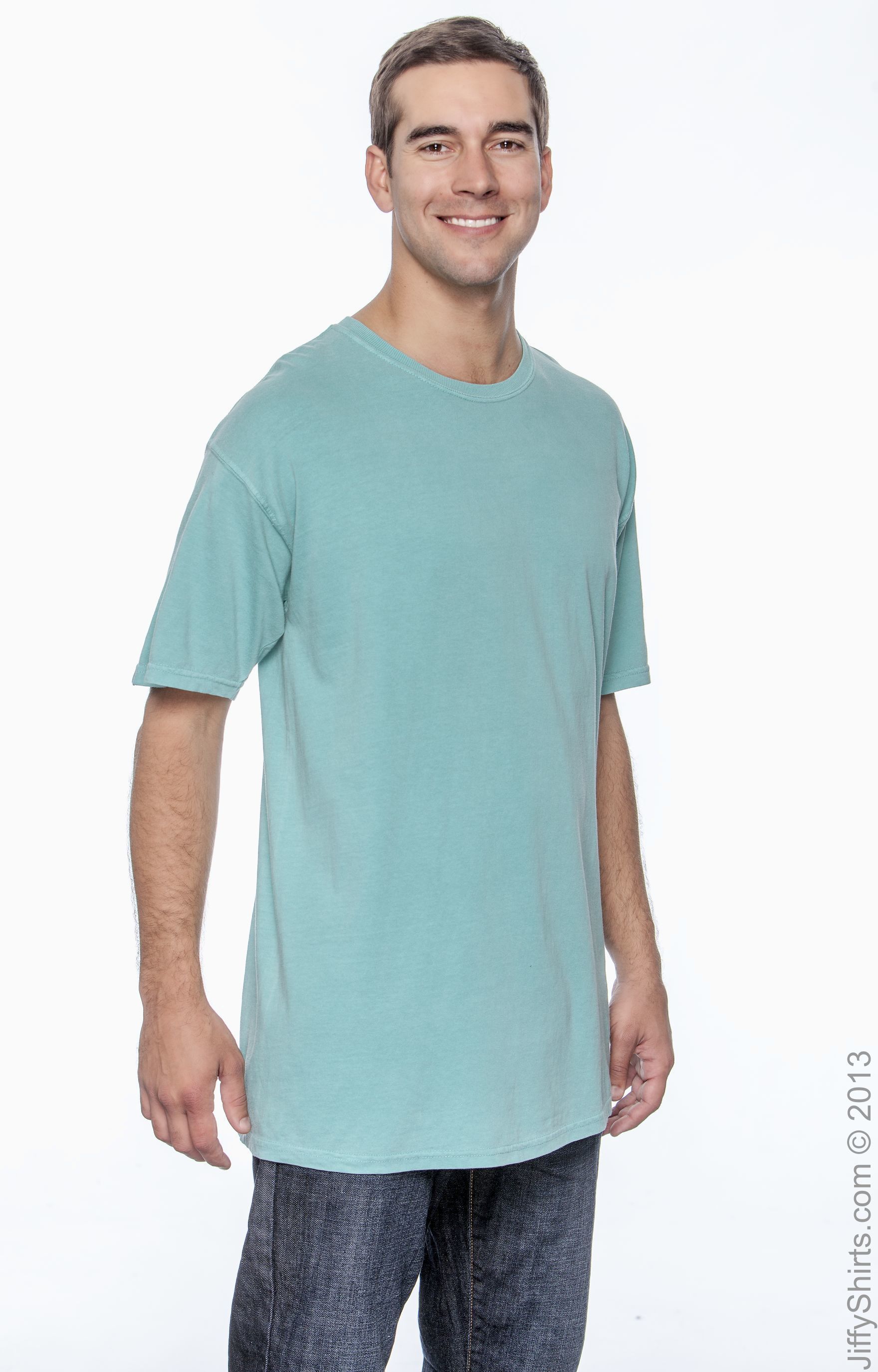 Comfort Colors C1717 Seafoam
