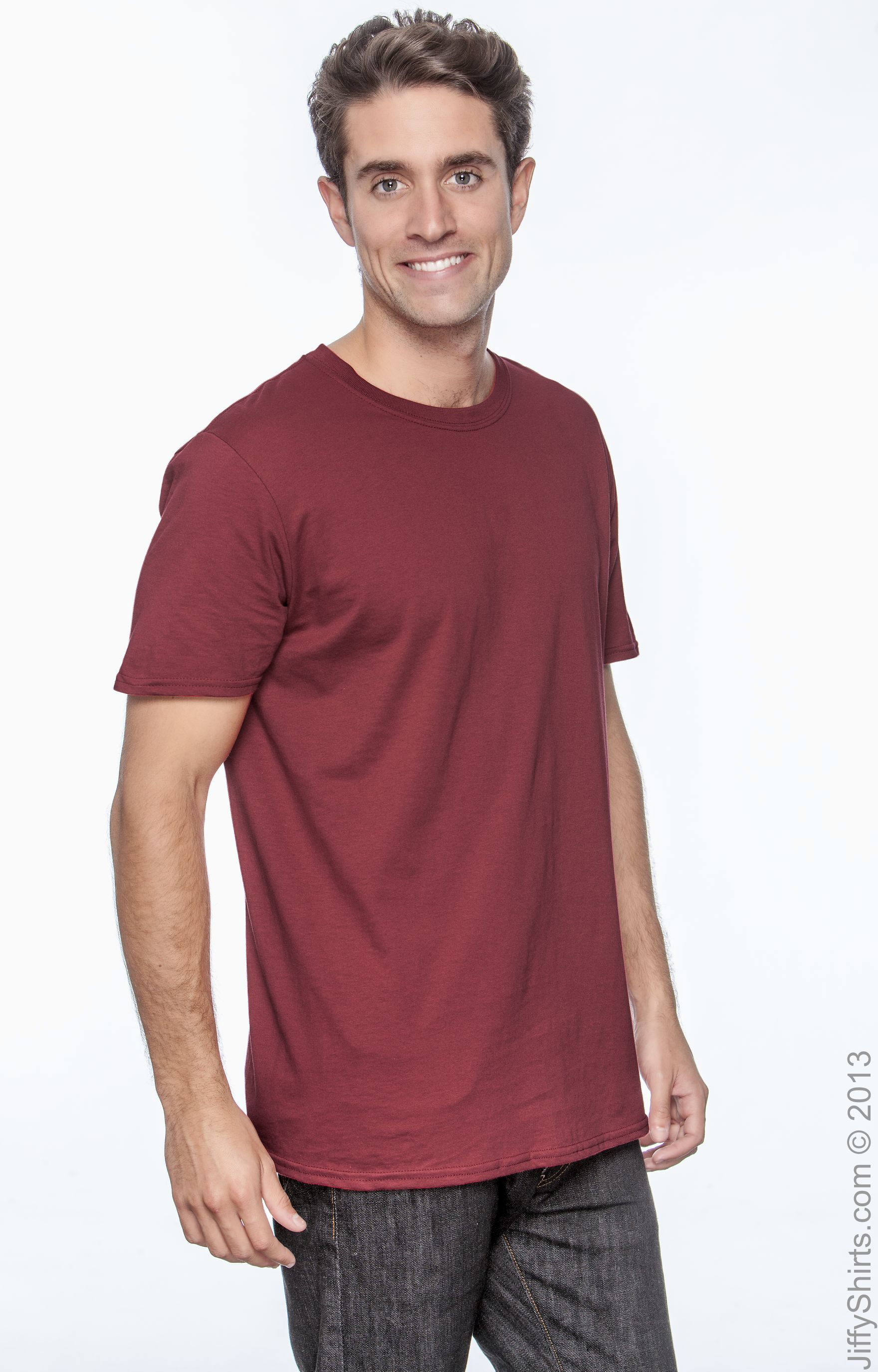 Gildan G640 Cardinal