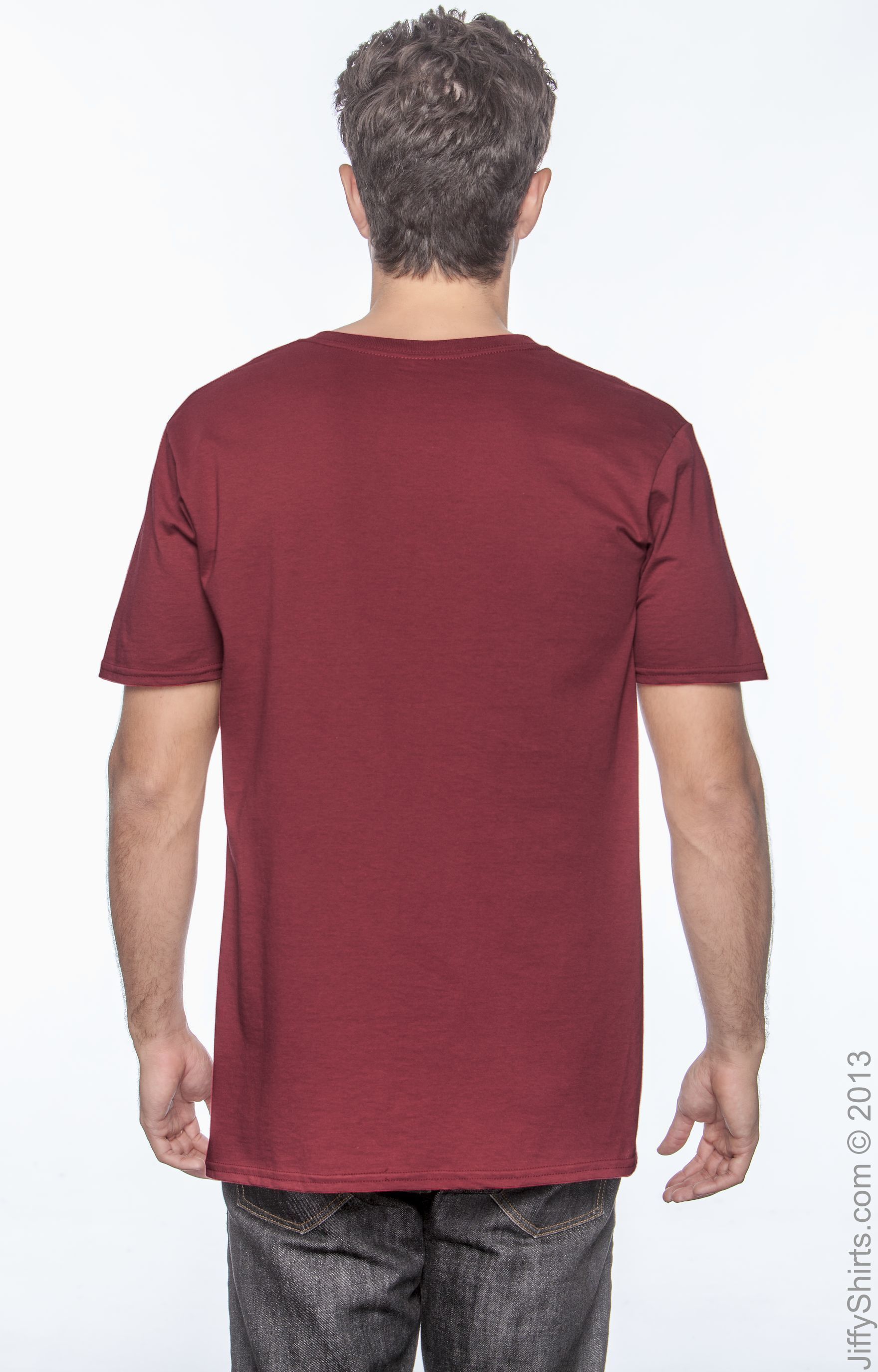 Gildan G640 Cardinal