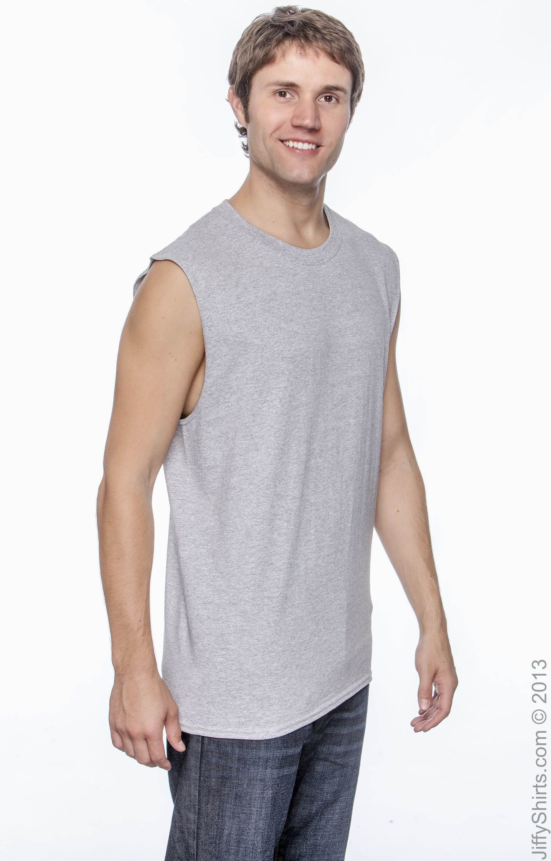 Gildan G270 Sport Gray