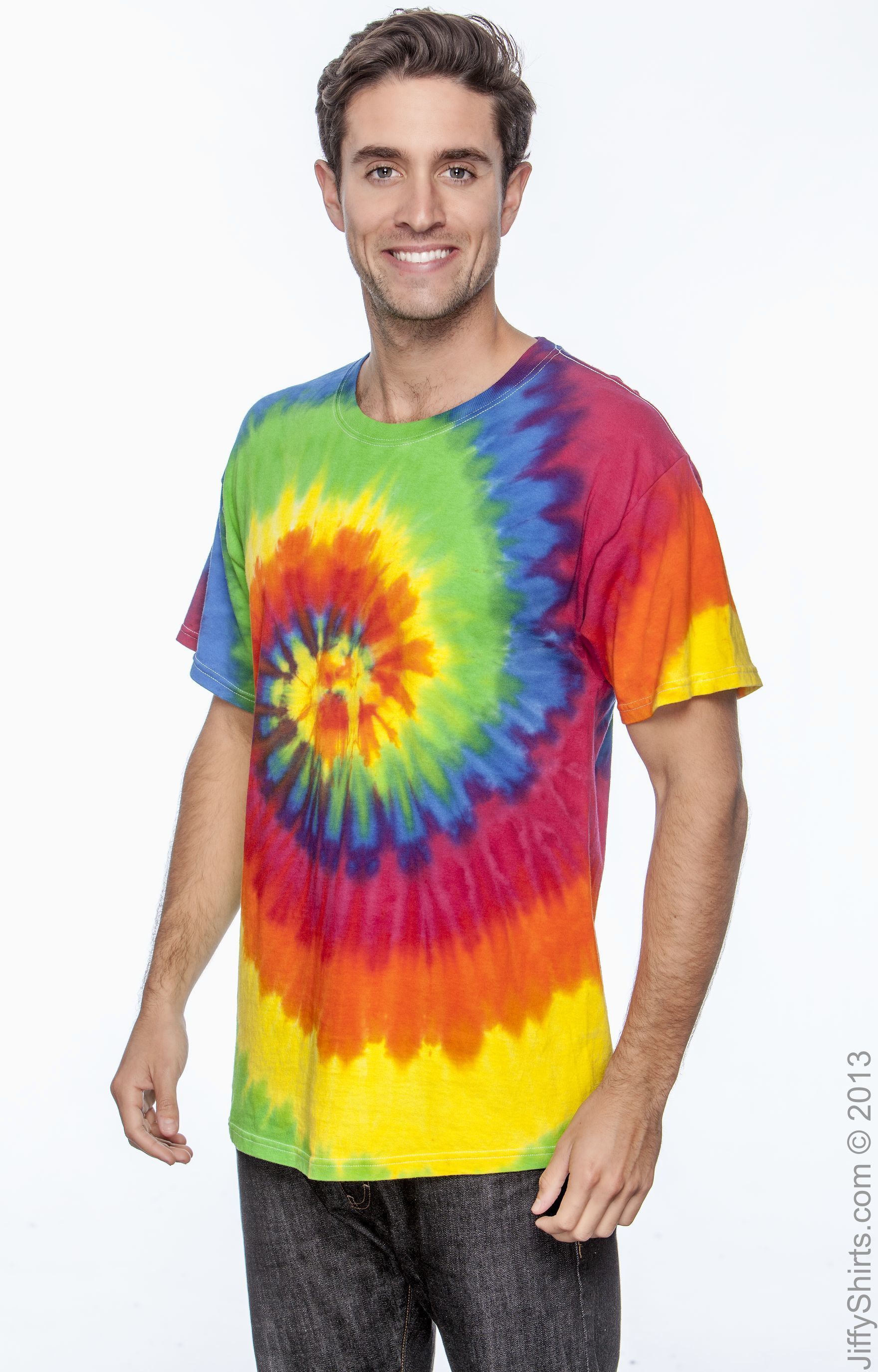 Tie-Dye CD100 Moondance