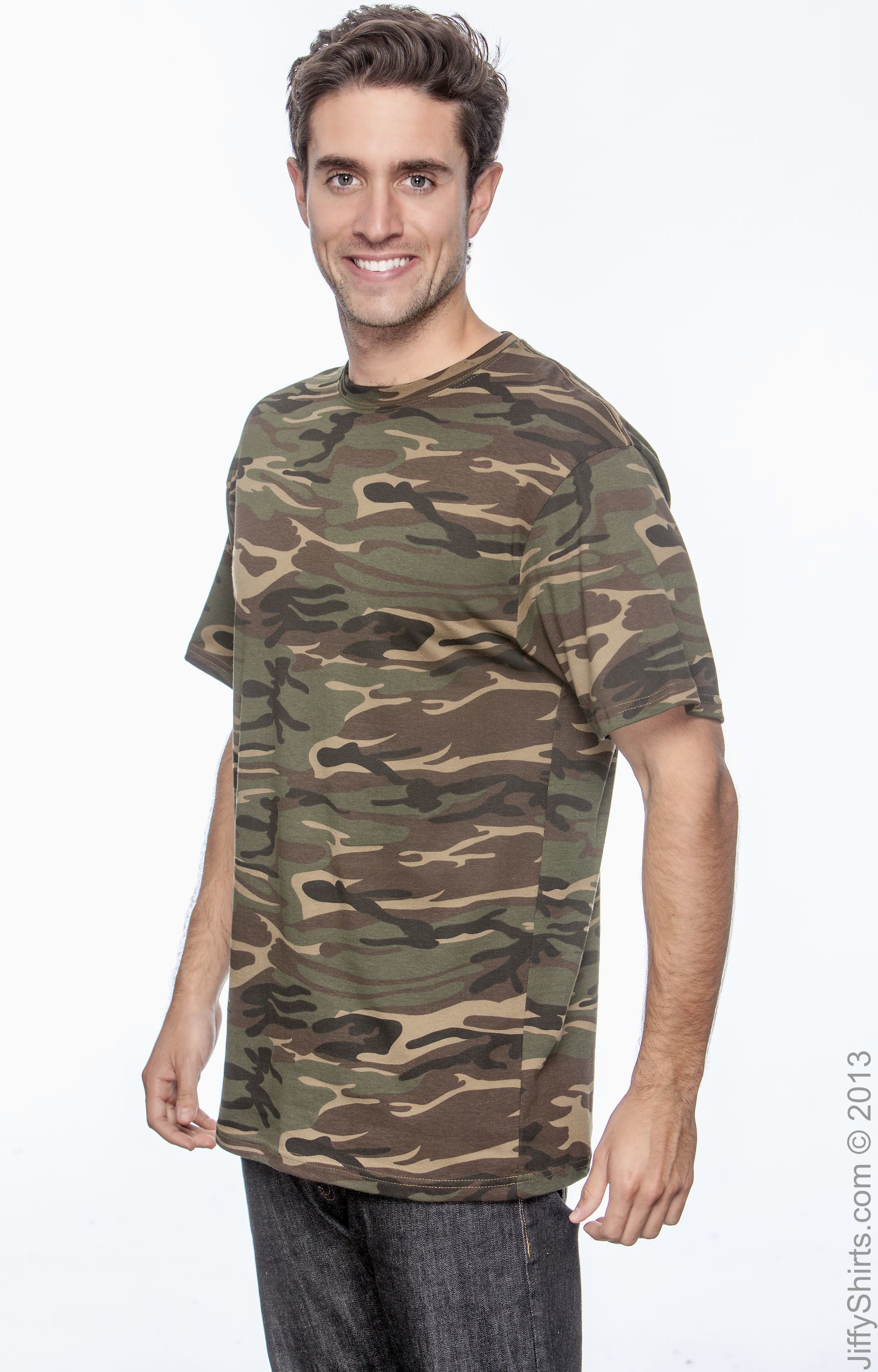 Anvil 939 Camouflage Green