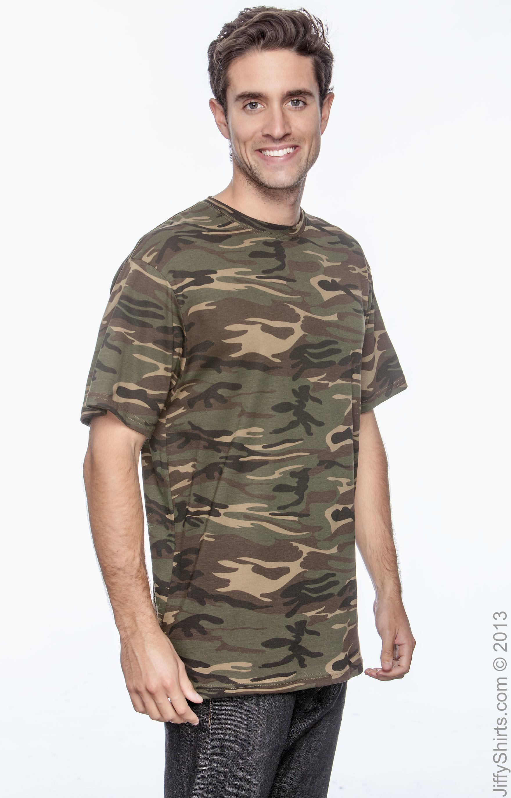 Anvil 939 Camouflage Green