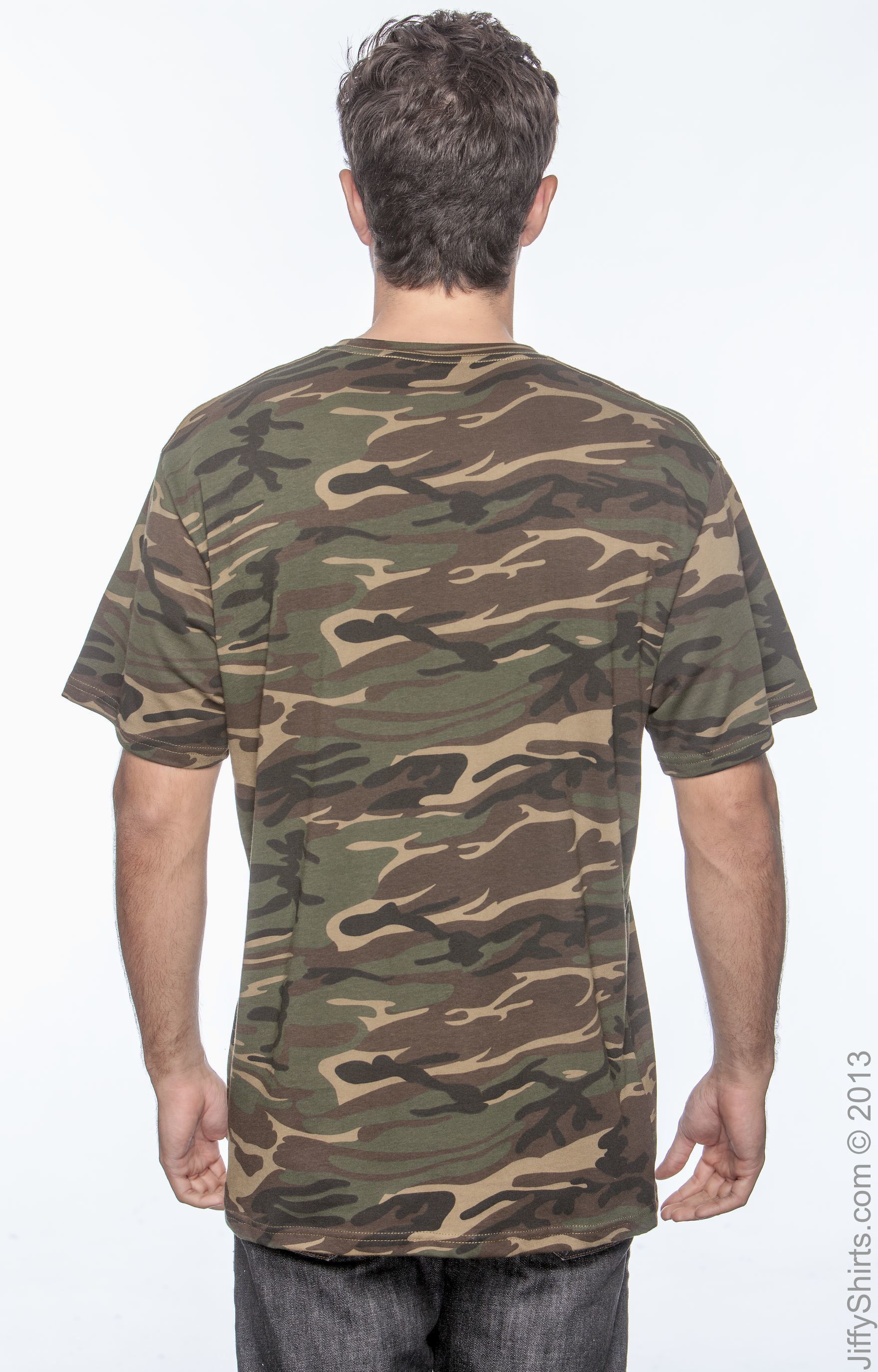 Anvil 939 Camouflage Green