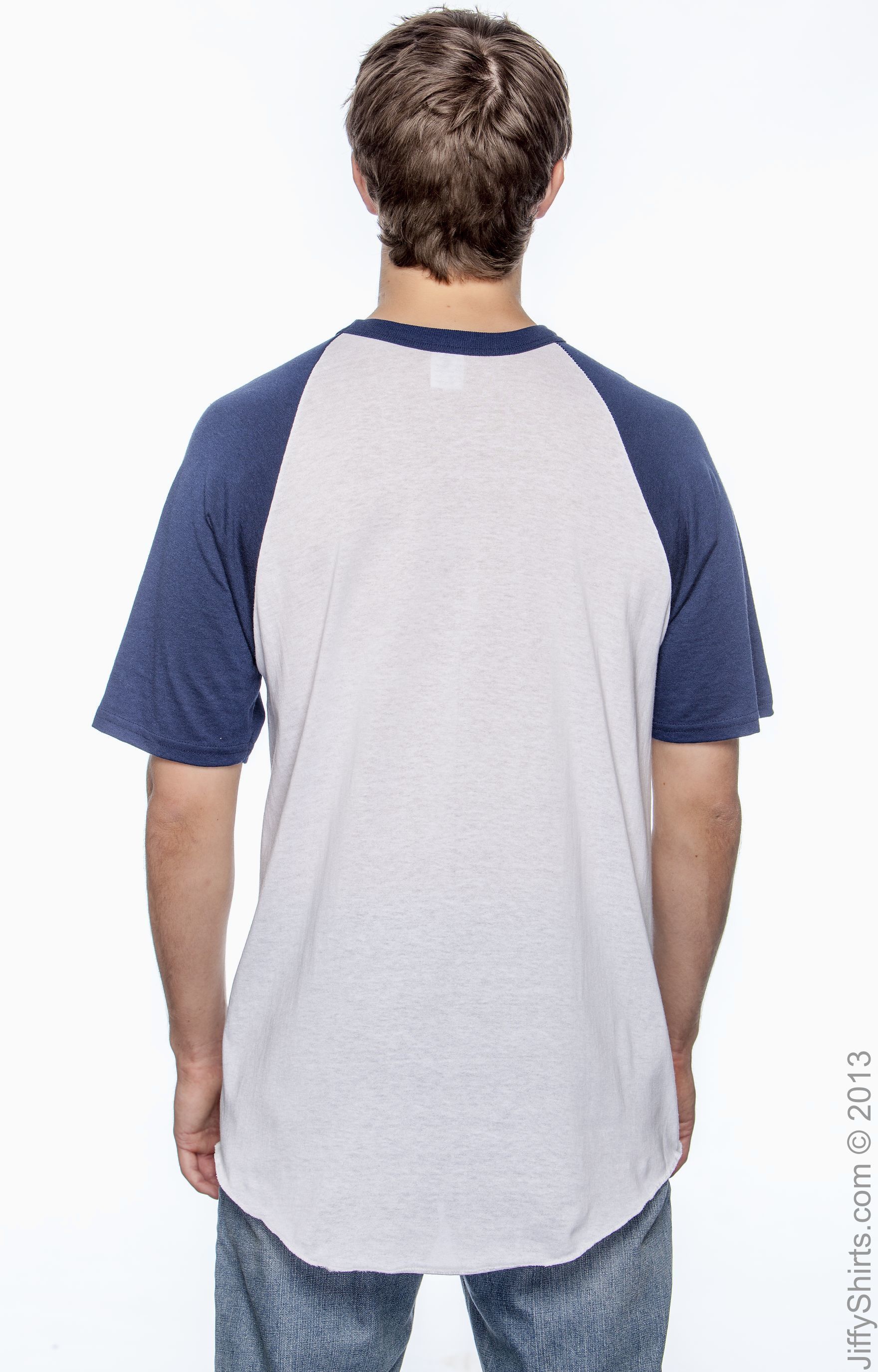 Augusta Sportswear 423 White / Navy