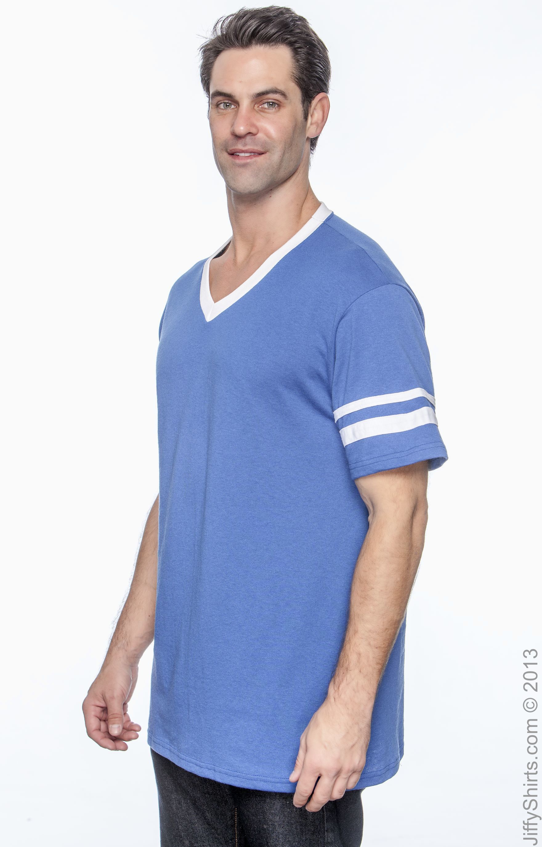 Augusta Sportswear 360 Royal / White