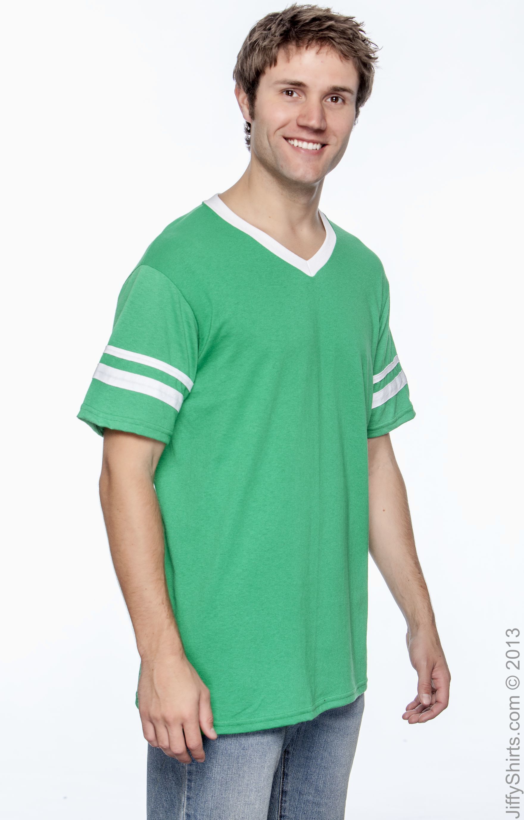 Augusta Sportswear 360 Kelly / White