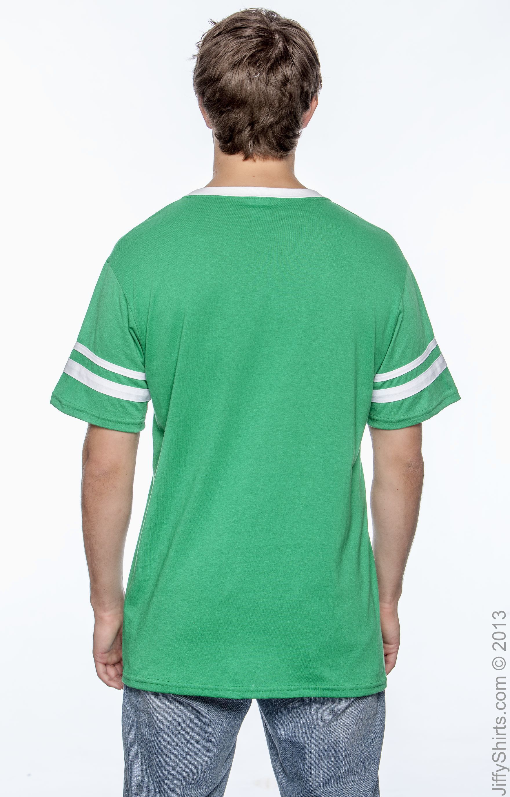 Augusta Sportswear 360 Kelly / White