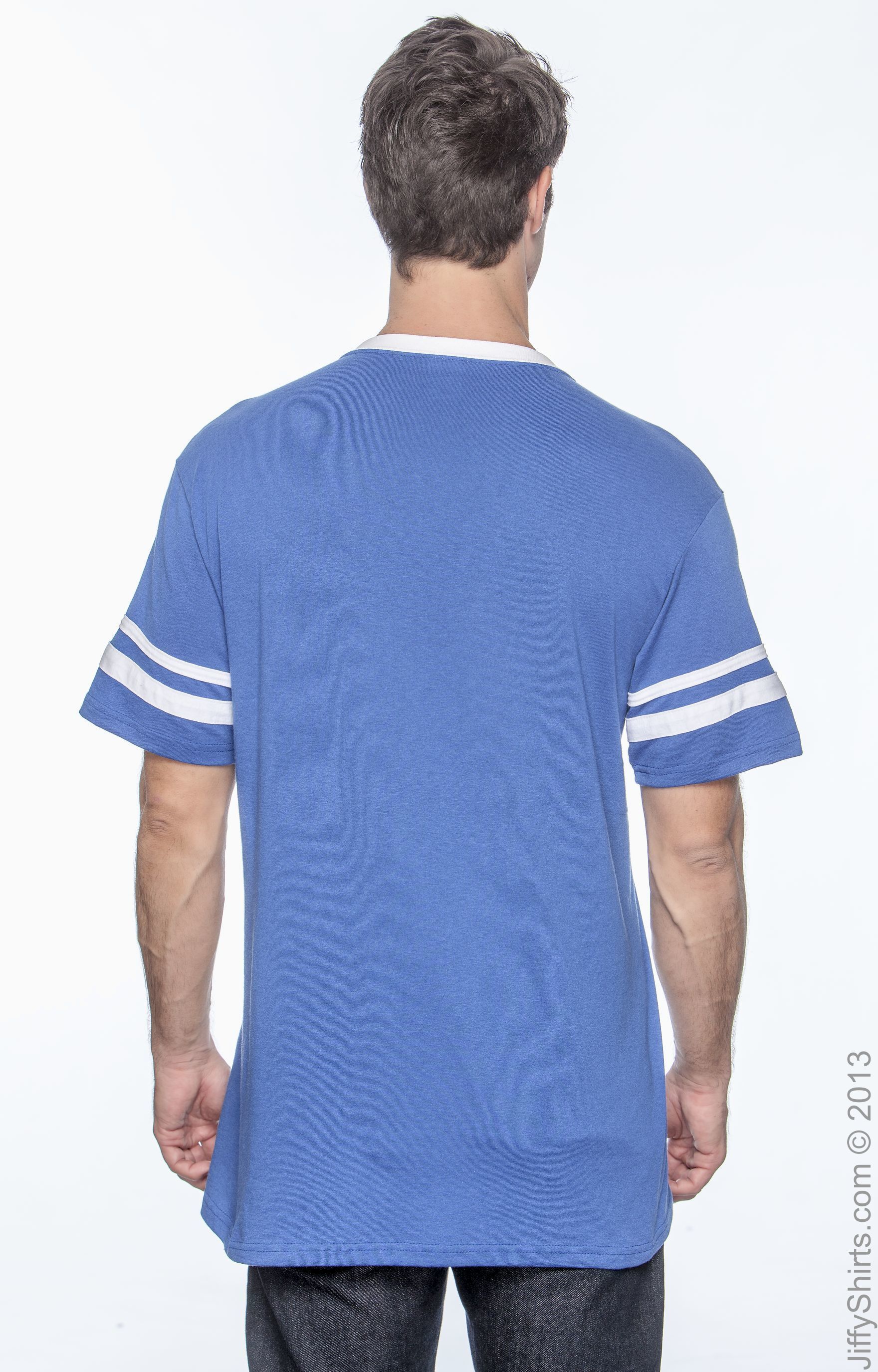 Augusta Sportswear 360 Royal / White