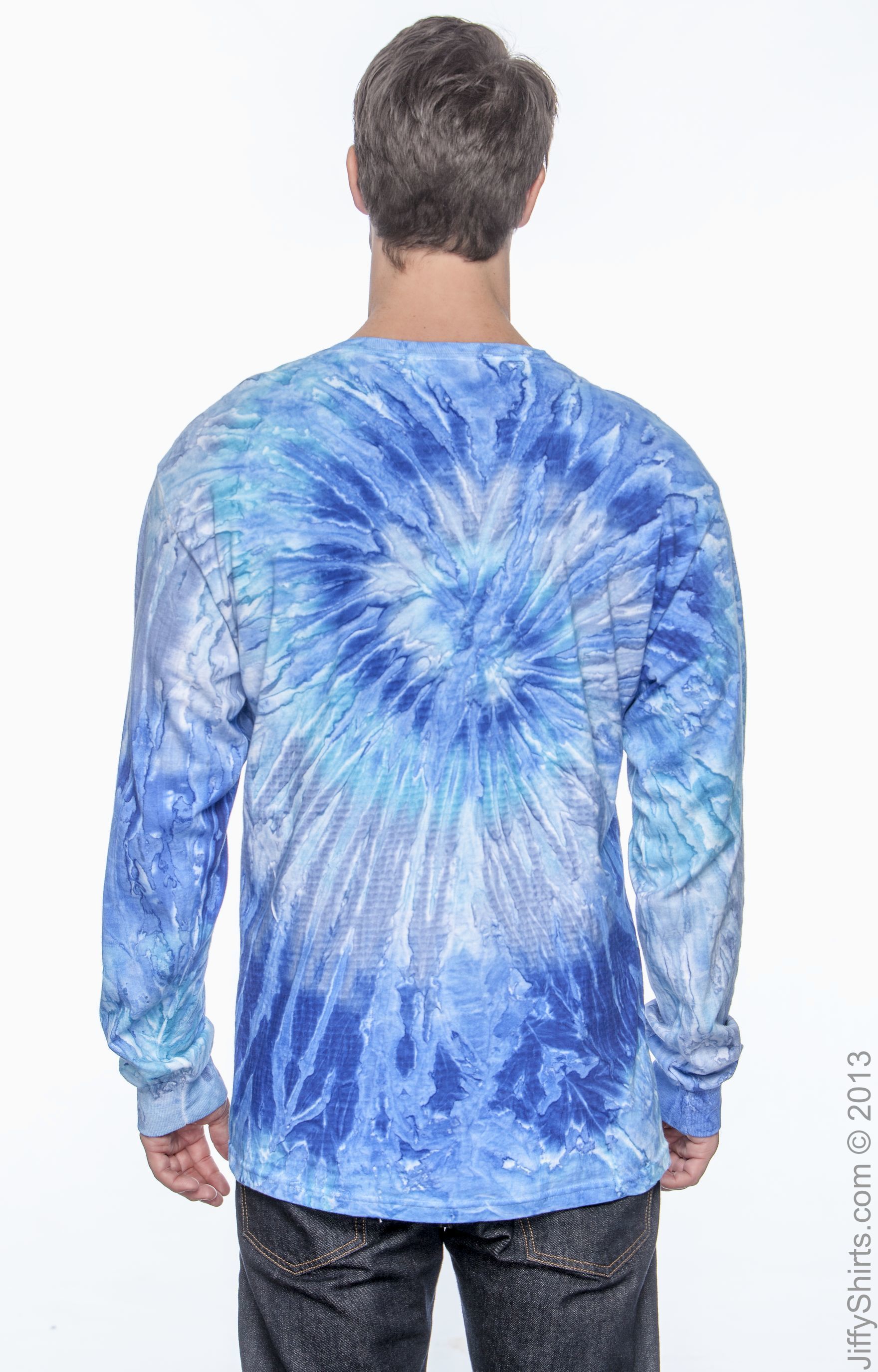 Tie-Dye CD2000 Blue Jerry