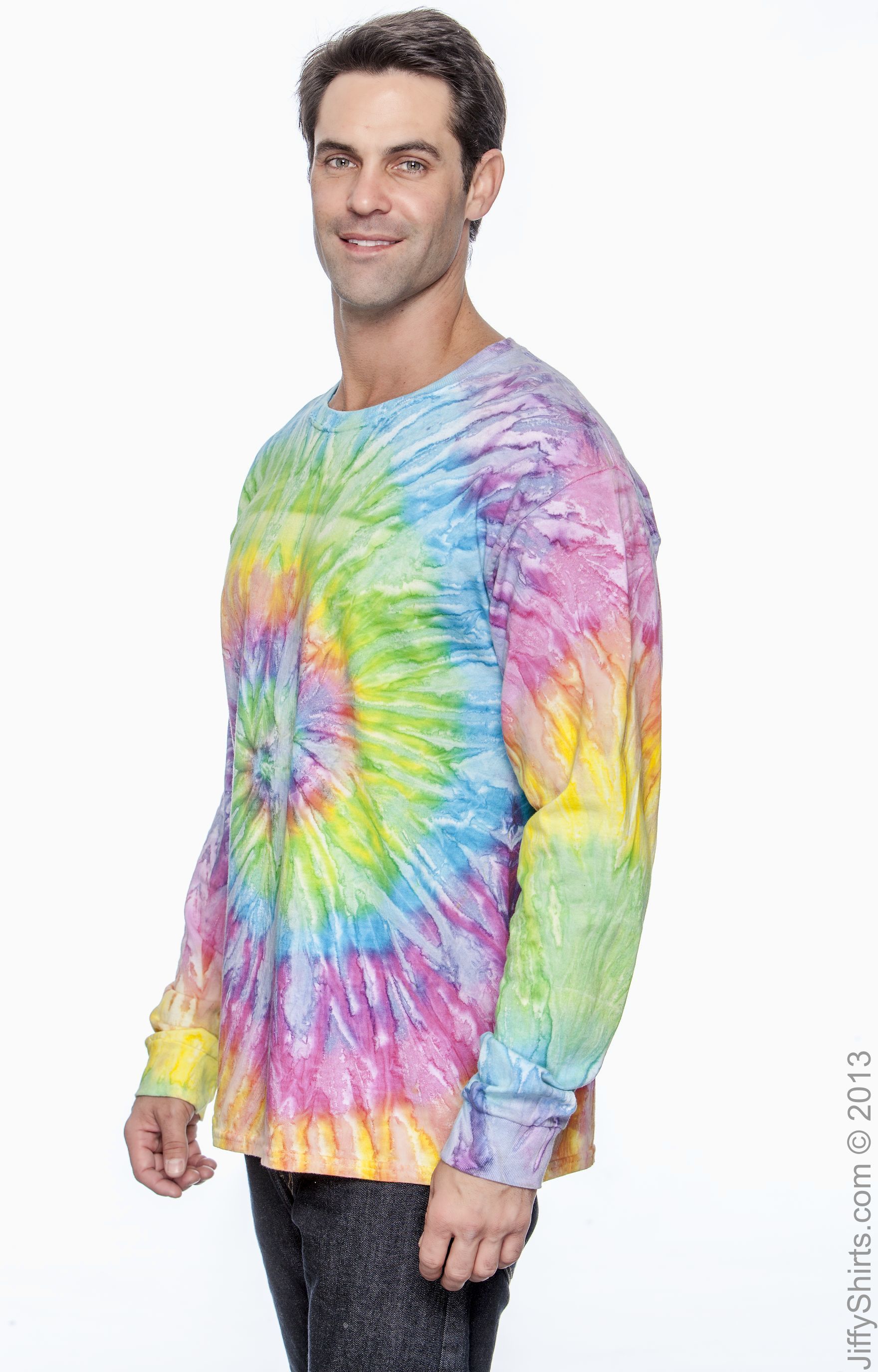 Tie-Dye CD2000 Saturn