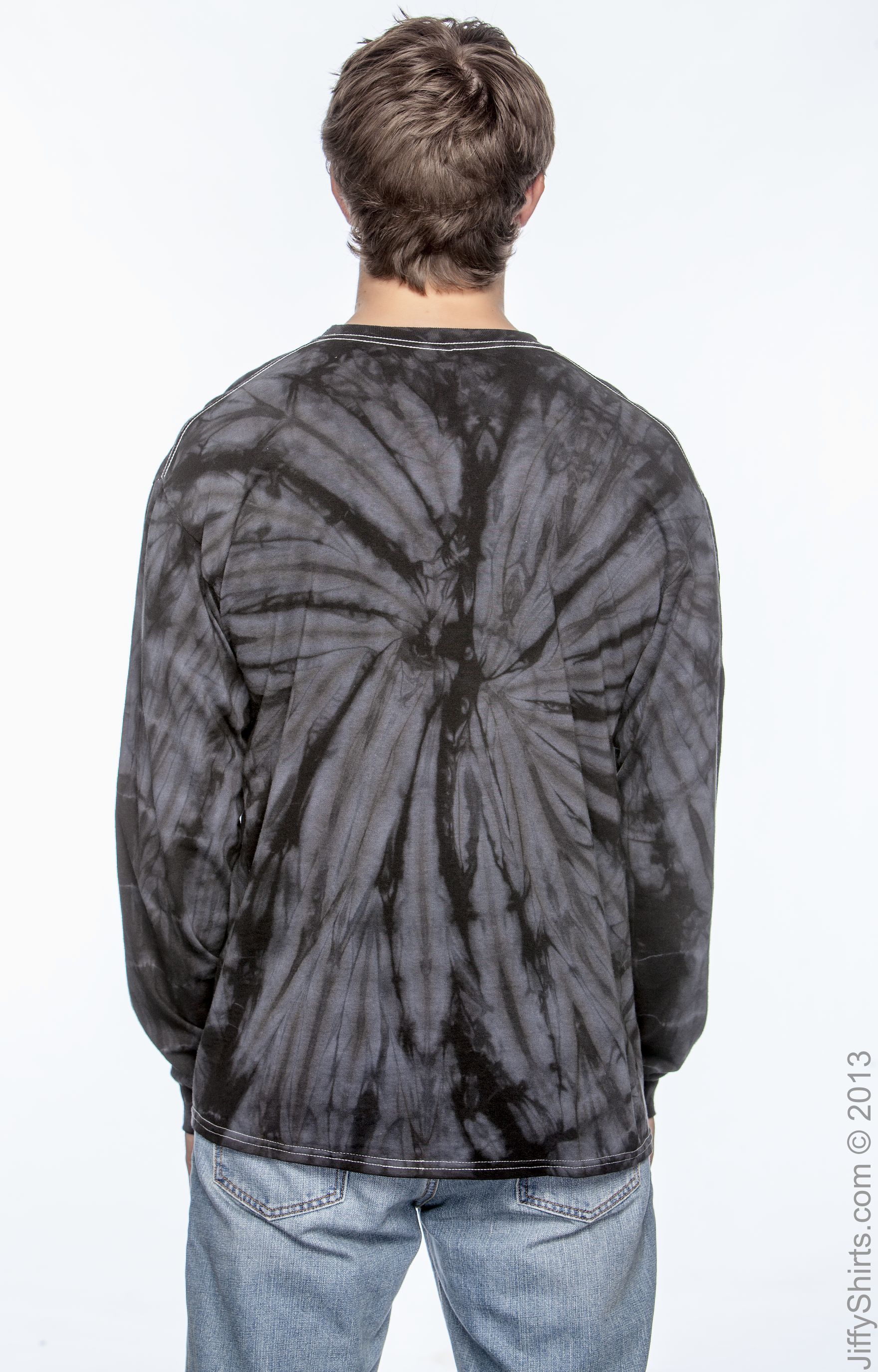 Tie-Dye CD2000 Spider Black