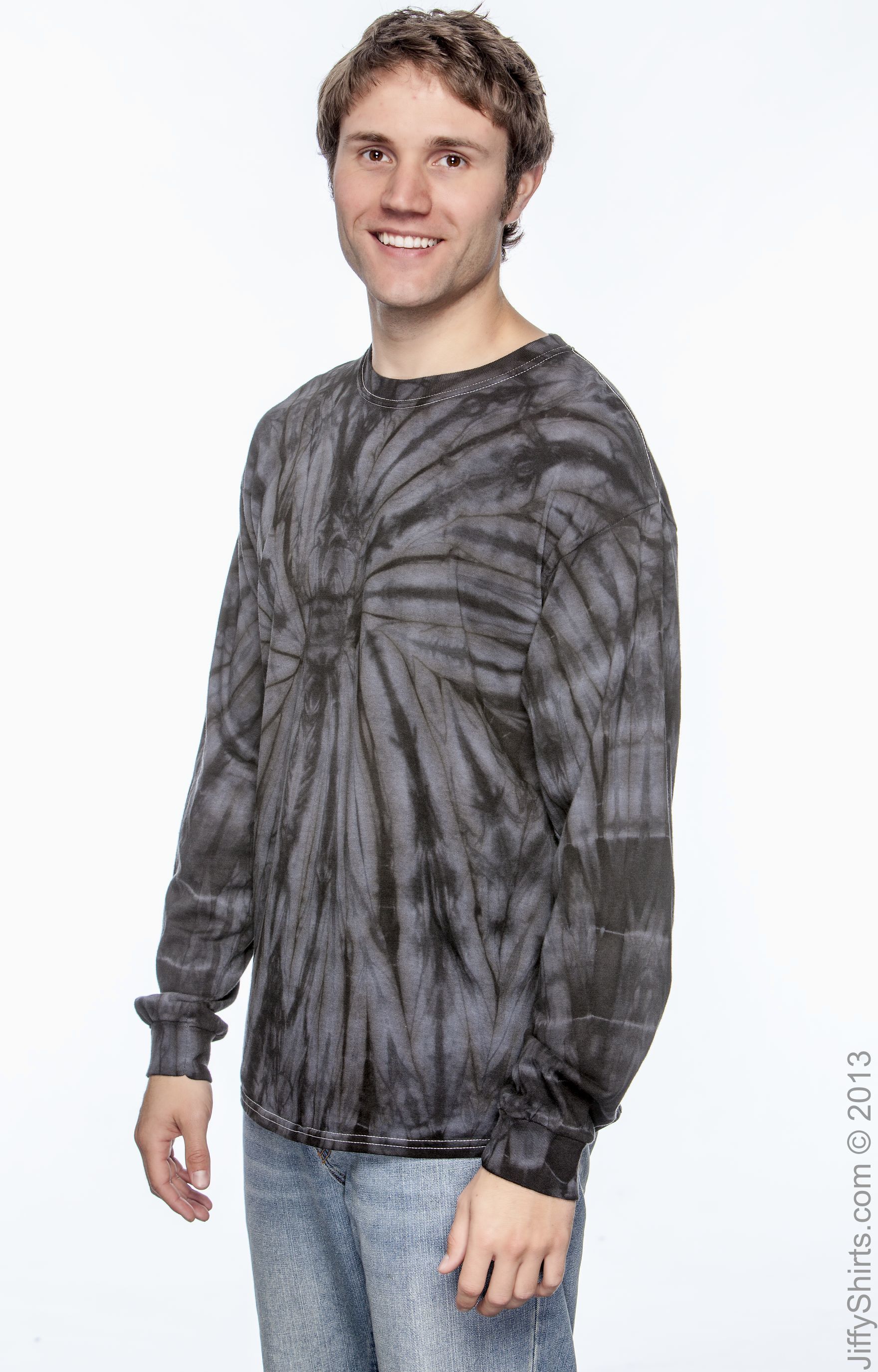 Tie-Dye CD2000 Spider Black