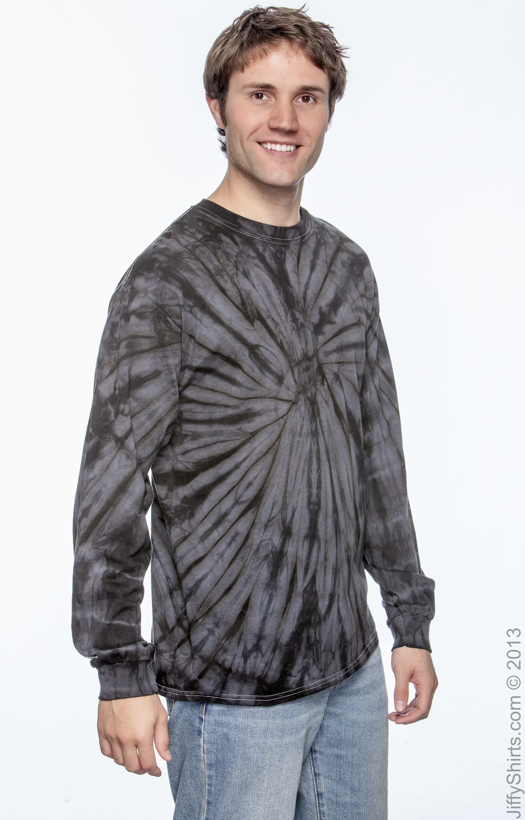 Tie-Dye CD2000 Spider Black