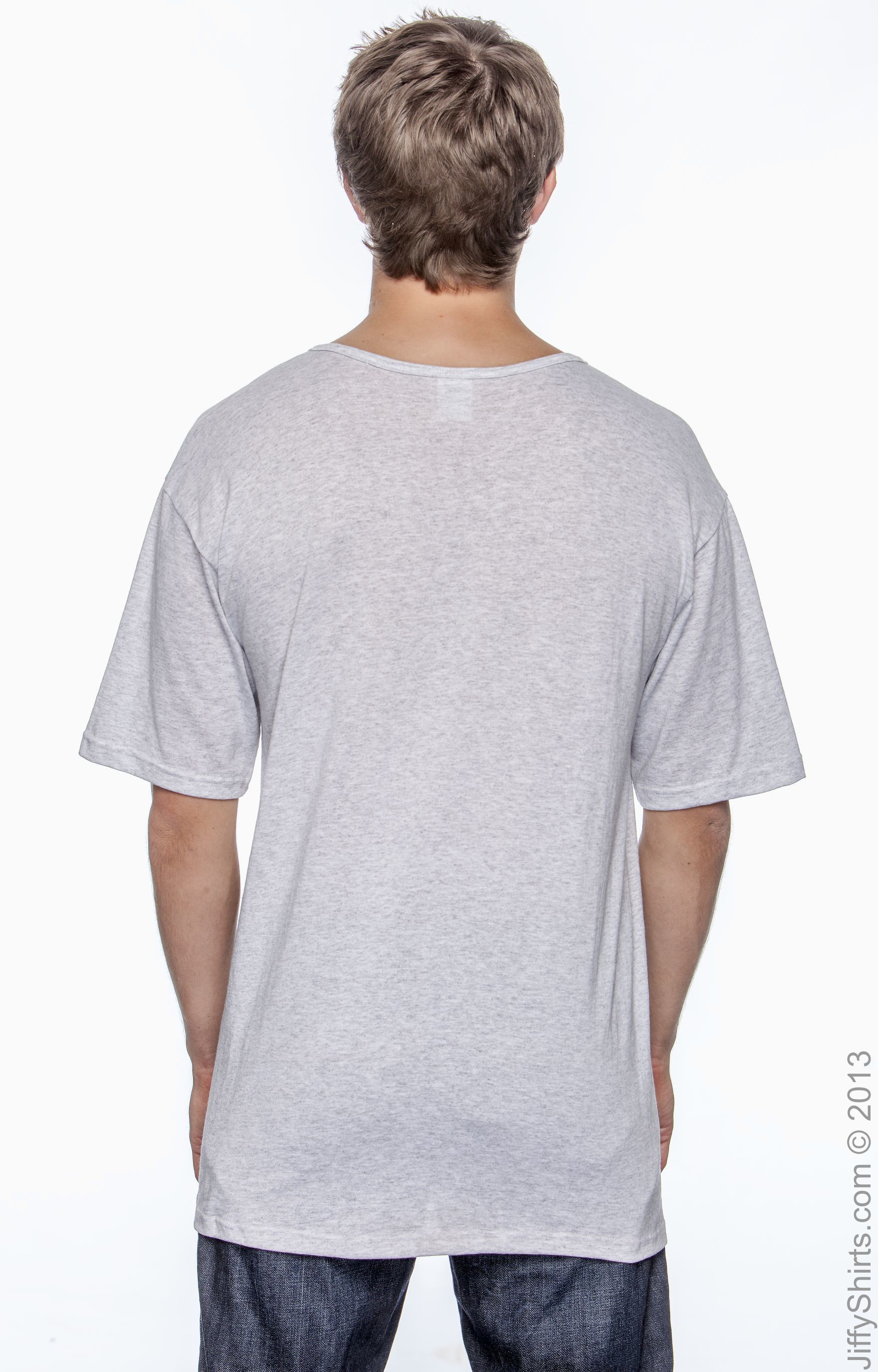 Augusta Sportswear 580 Ash