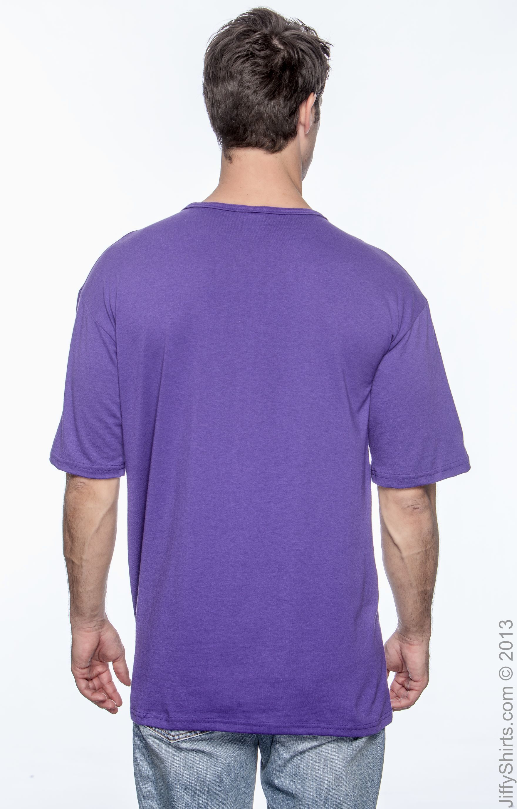 Augusta Sportswear 580 Purple