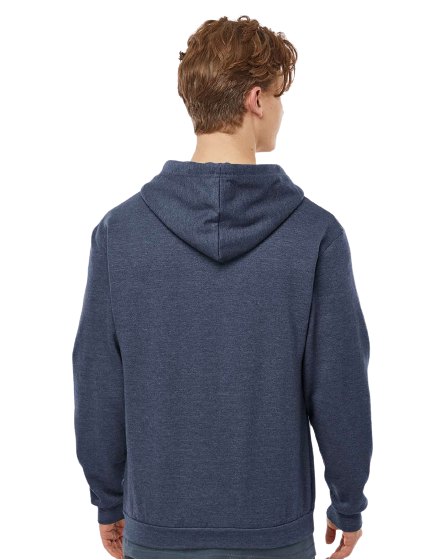 Tultex 0331TC Heather Denim