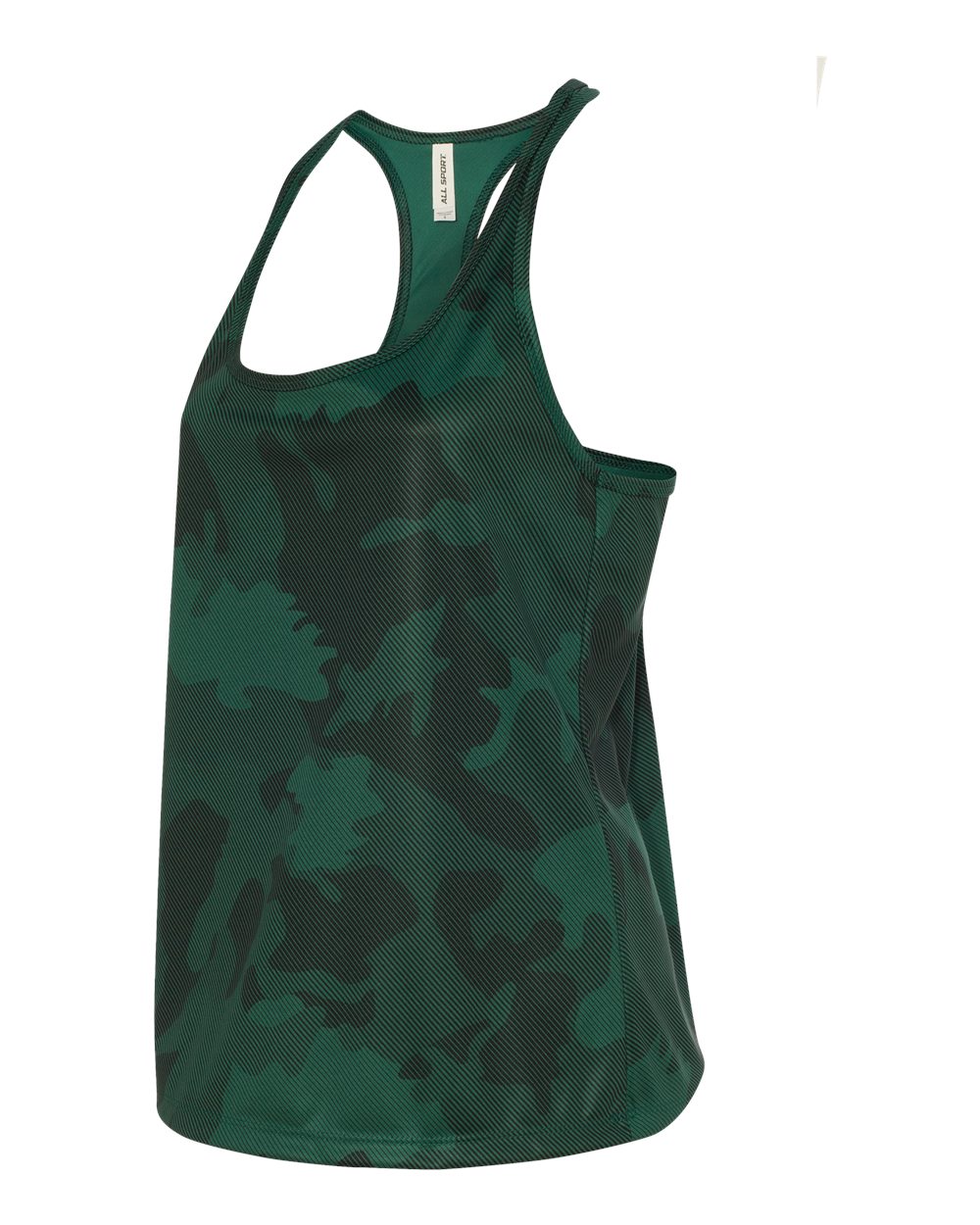 All Sport W2079 Sport Forest Laser Camo