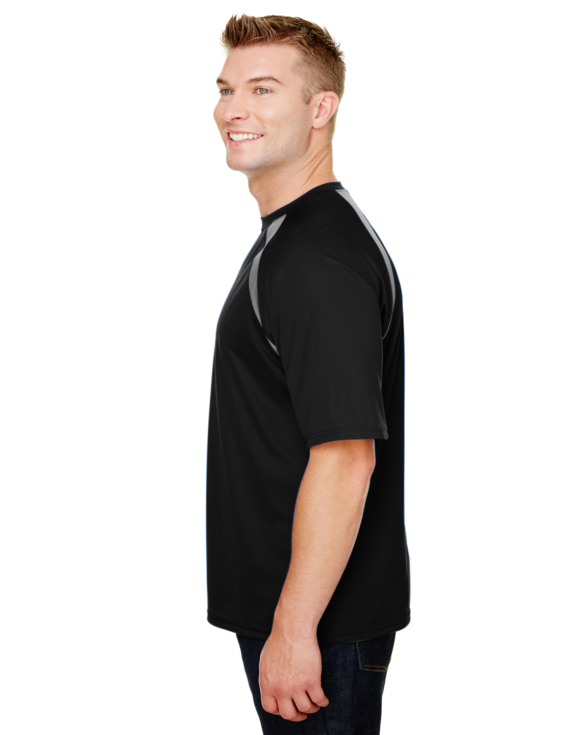 A4 N3001 Black / Graphite