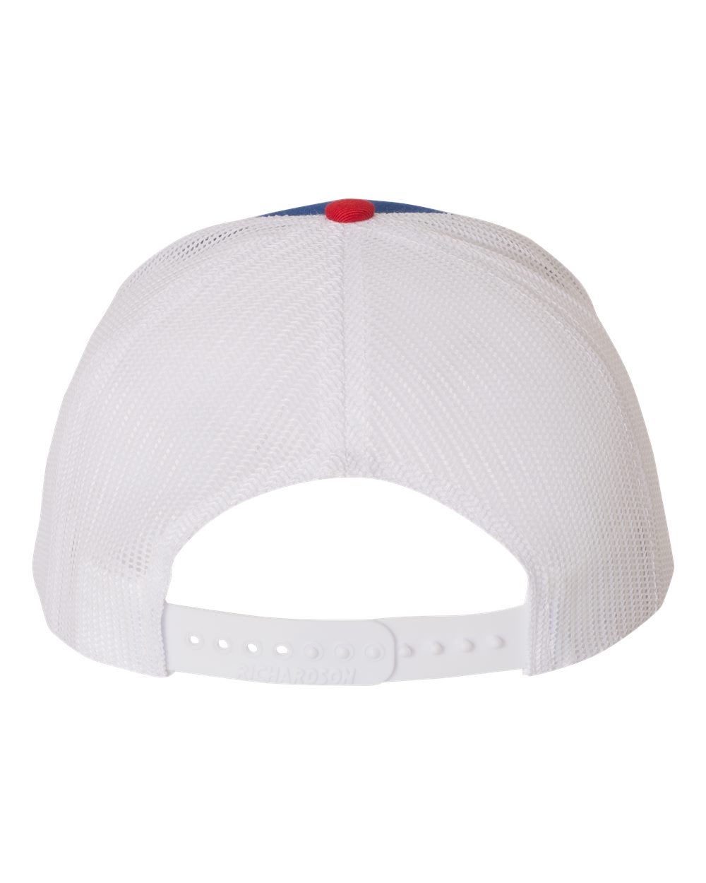 Richardson 112 Royal / White / Red