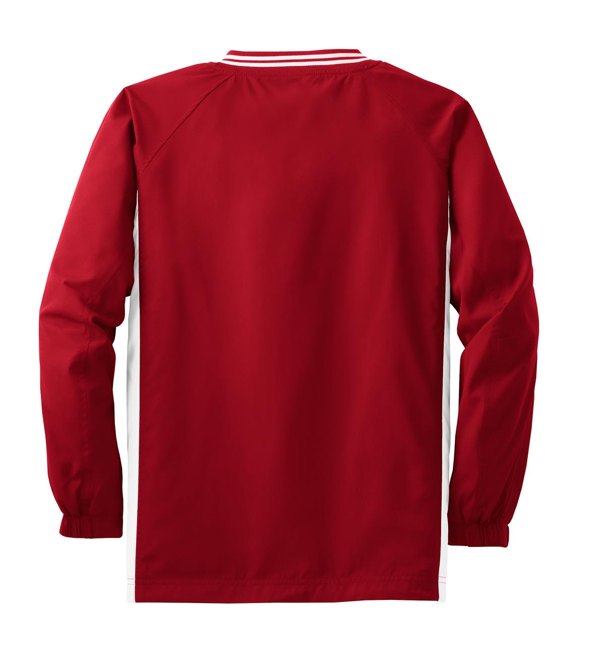 Sport-Tek YST62 True Red / White