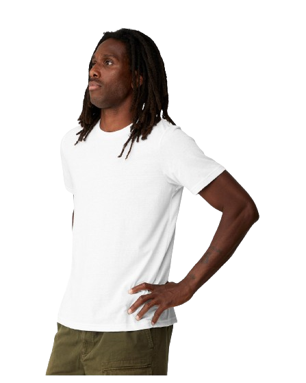 Bella + Canvas 3001ECO White