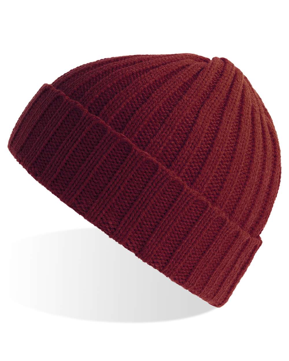 Atlantis Headwear SHOB Burgundy