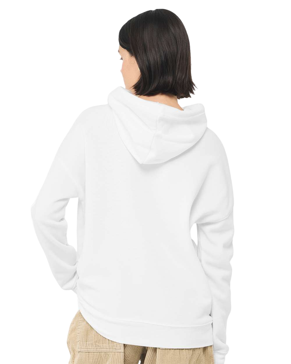 Bella + Canvas 3729 White