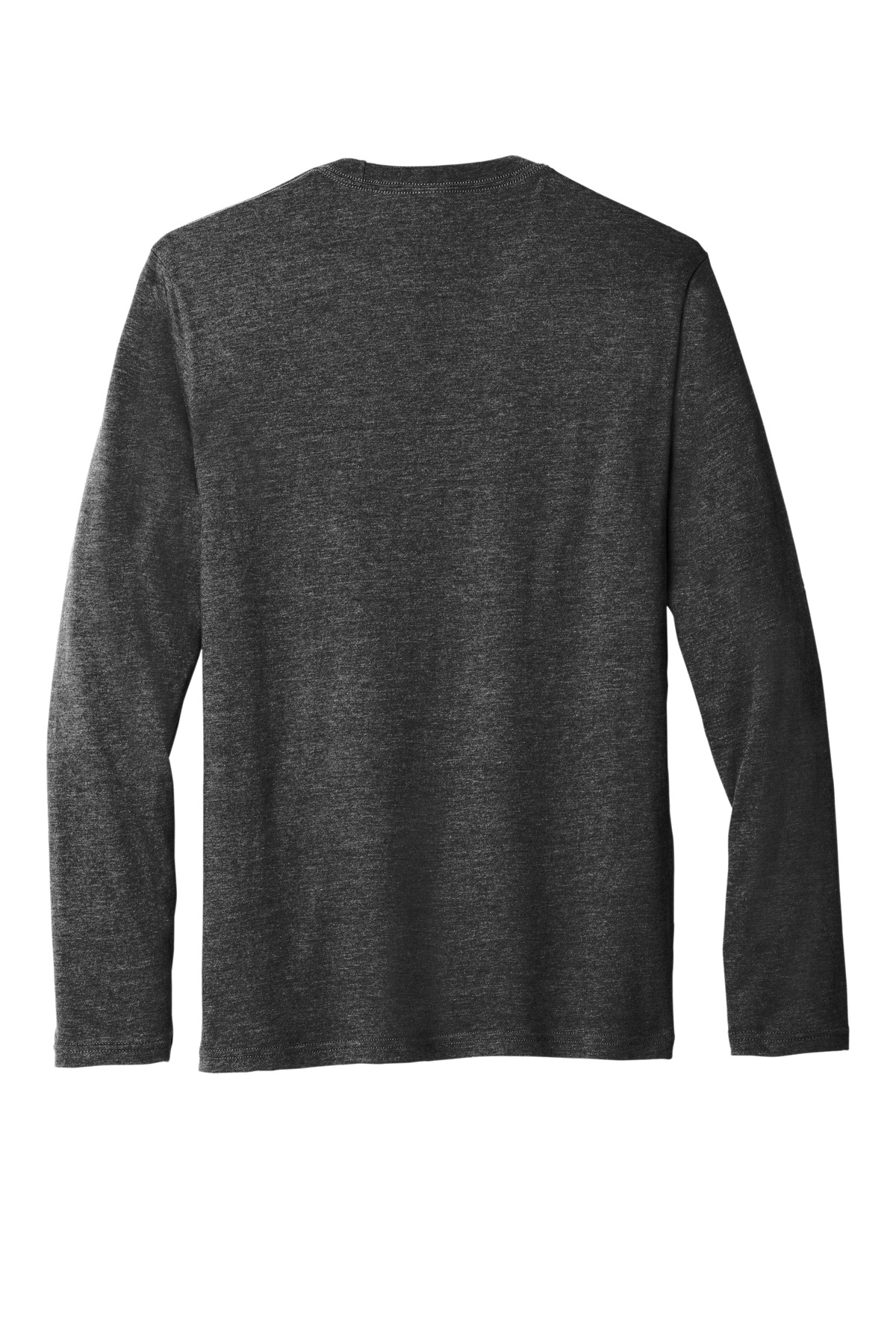 Port & Company PC330LS Black Heather