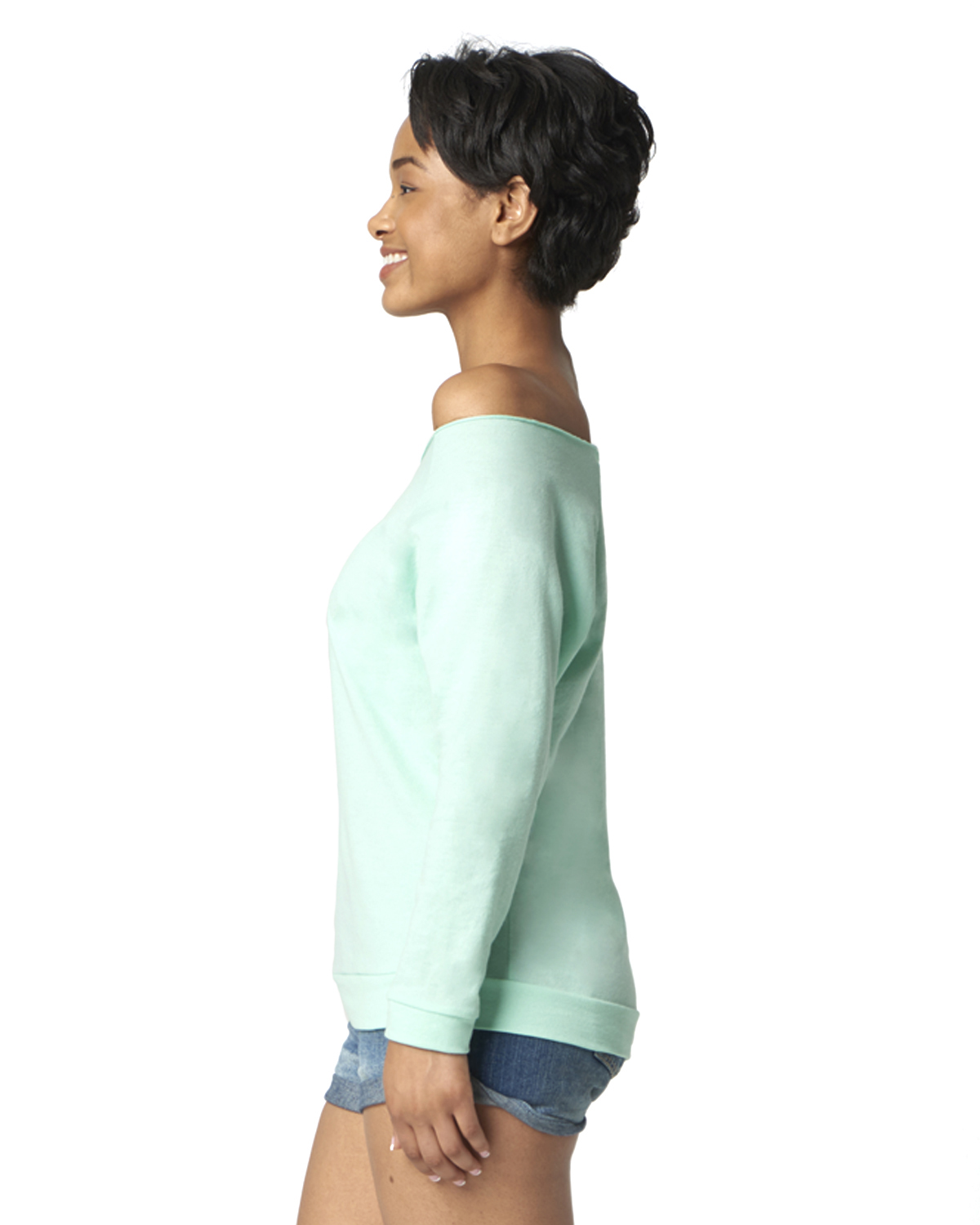 Next Level 6951 Mint