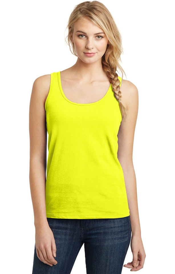 District DT5301 Neon Yellow