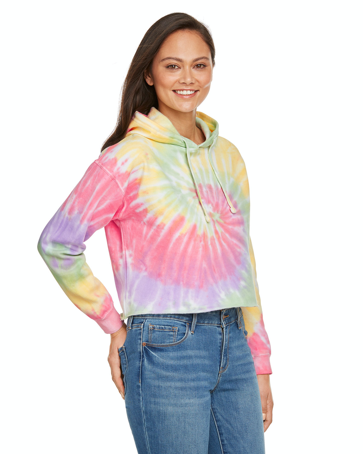 Tie-Dye CD8333 Zen Rainbow
