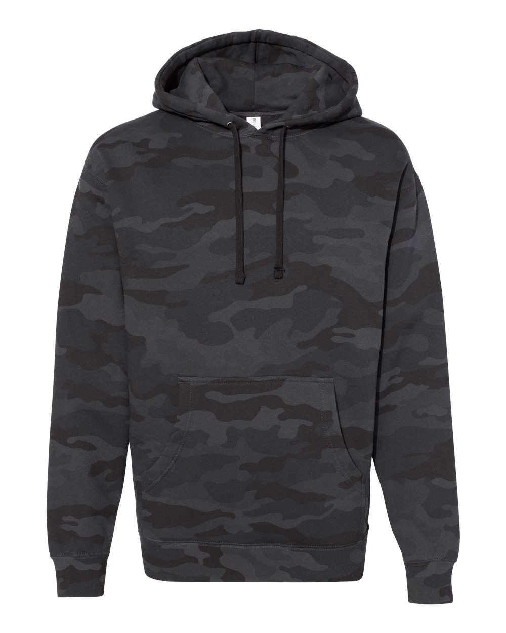 Independent Trading IND4000J1 Black Camo