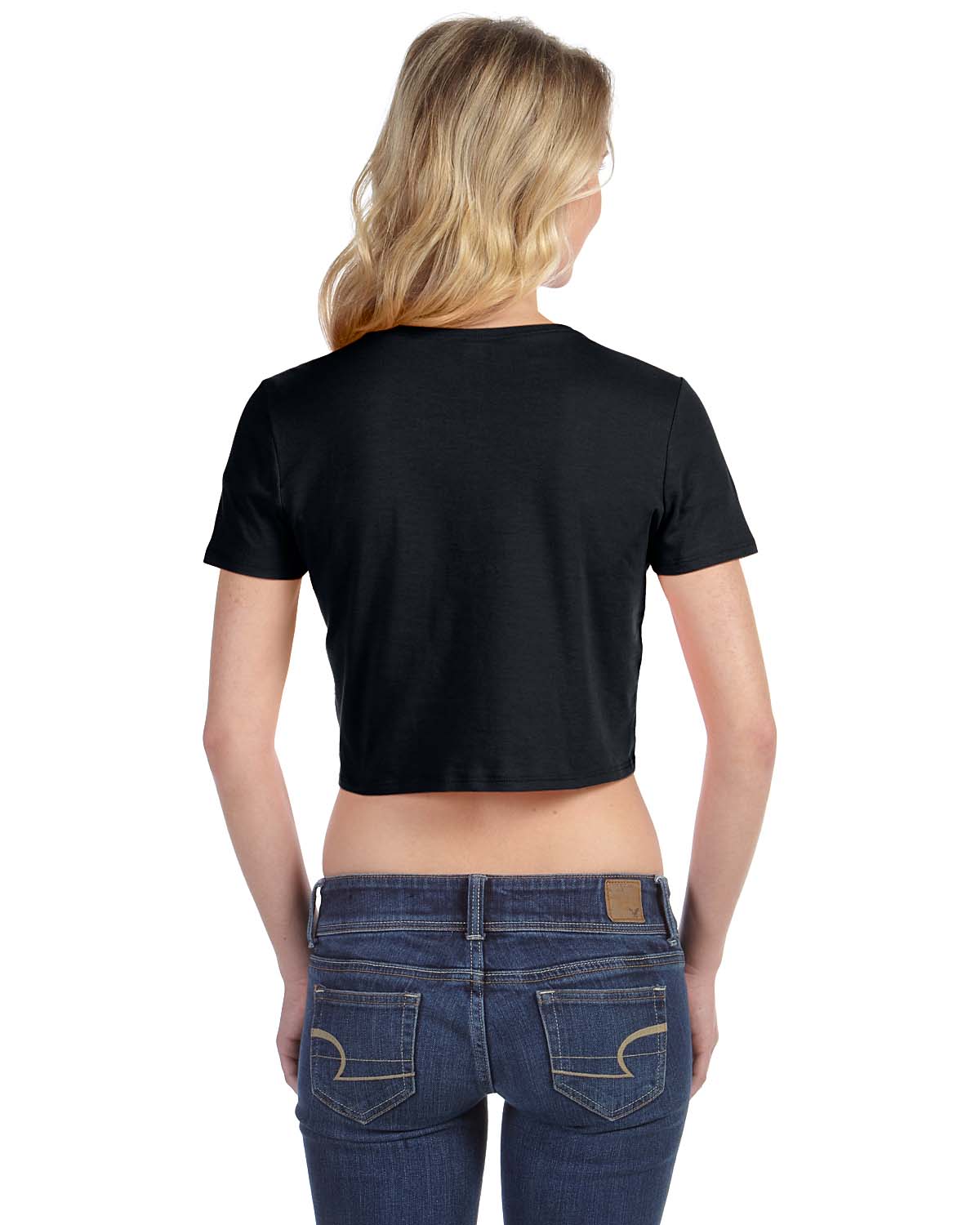 Bella + Canvas 6681 Black