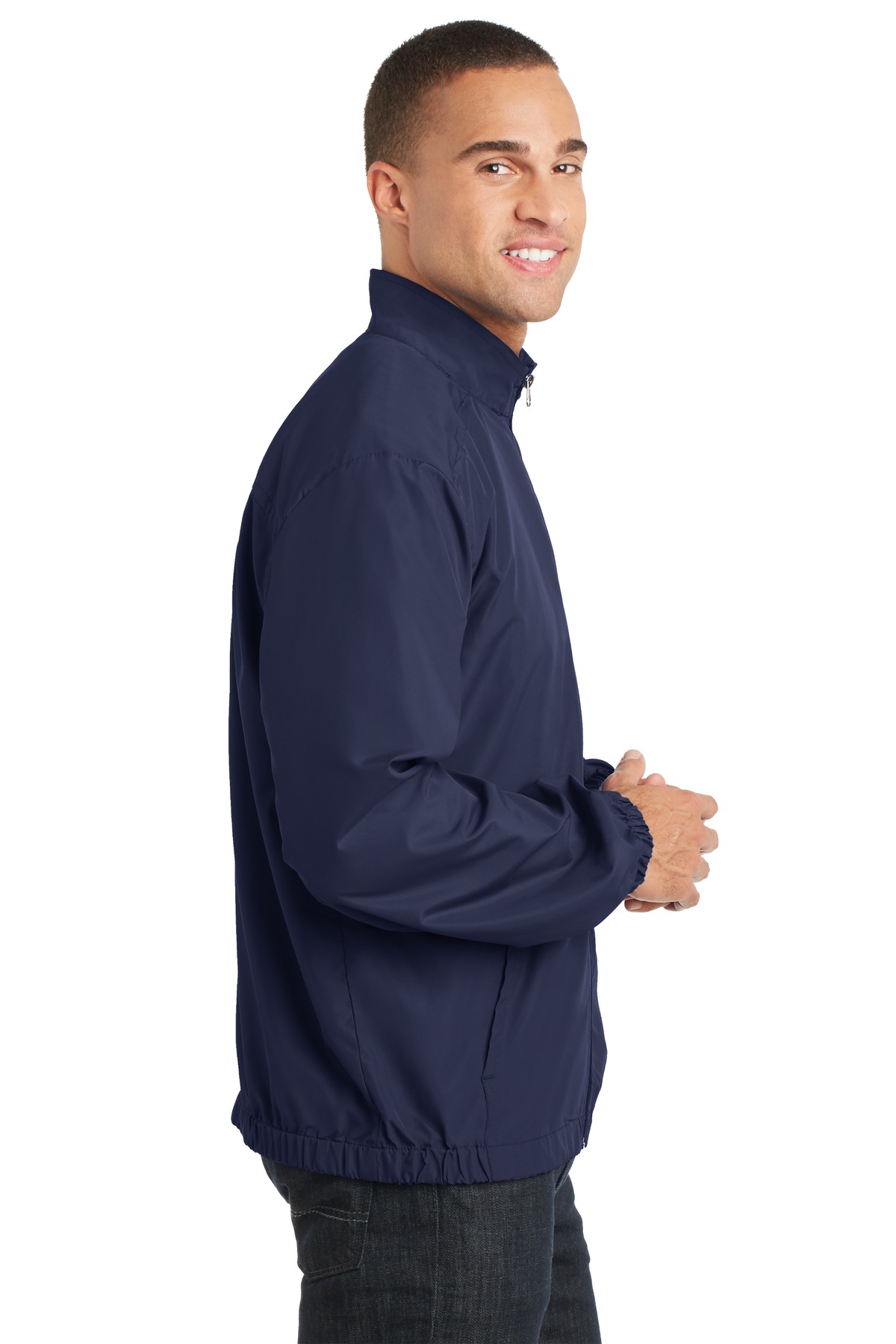 Port Authority J305 True Navy