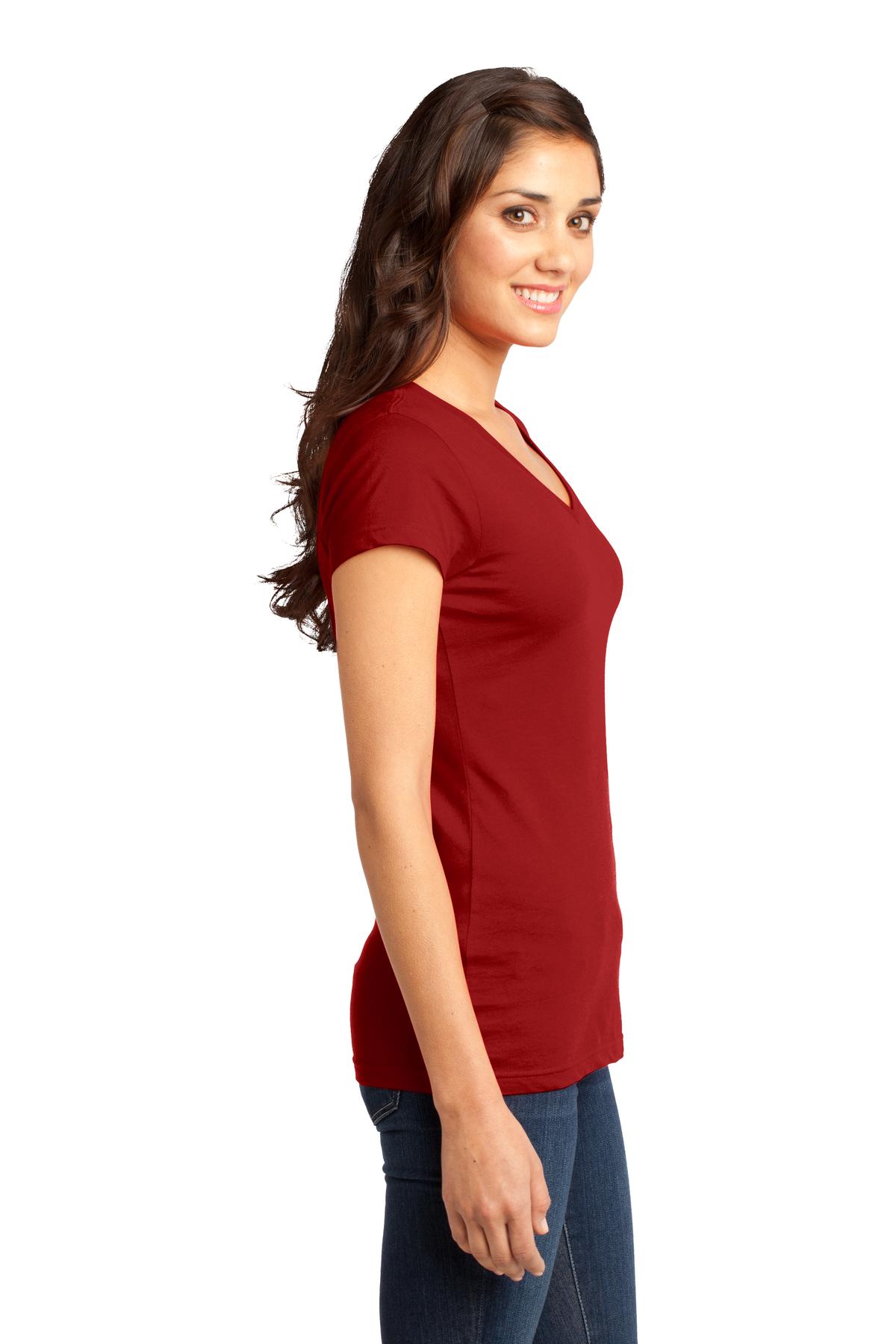 District DT6501 Classic Red