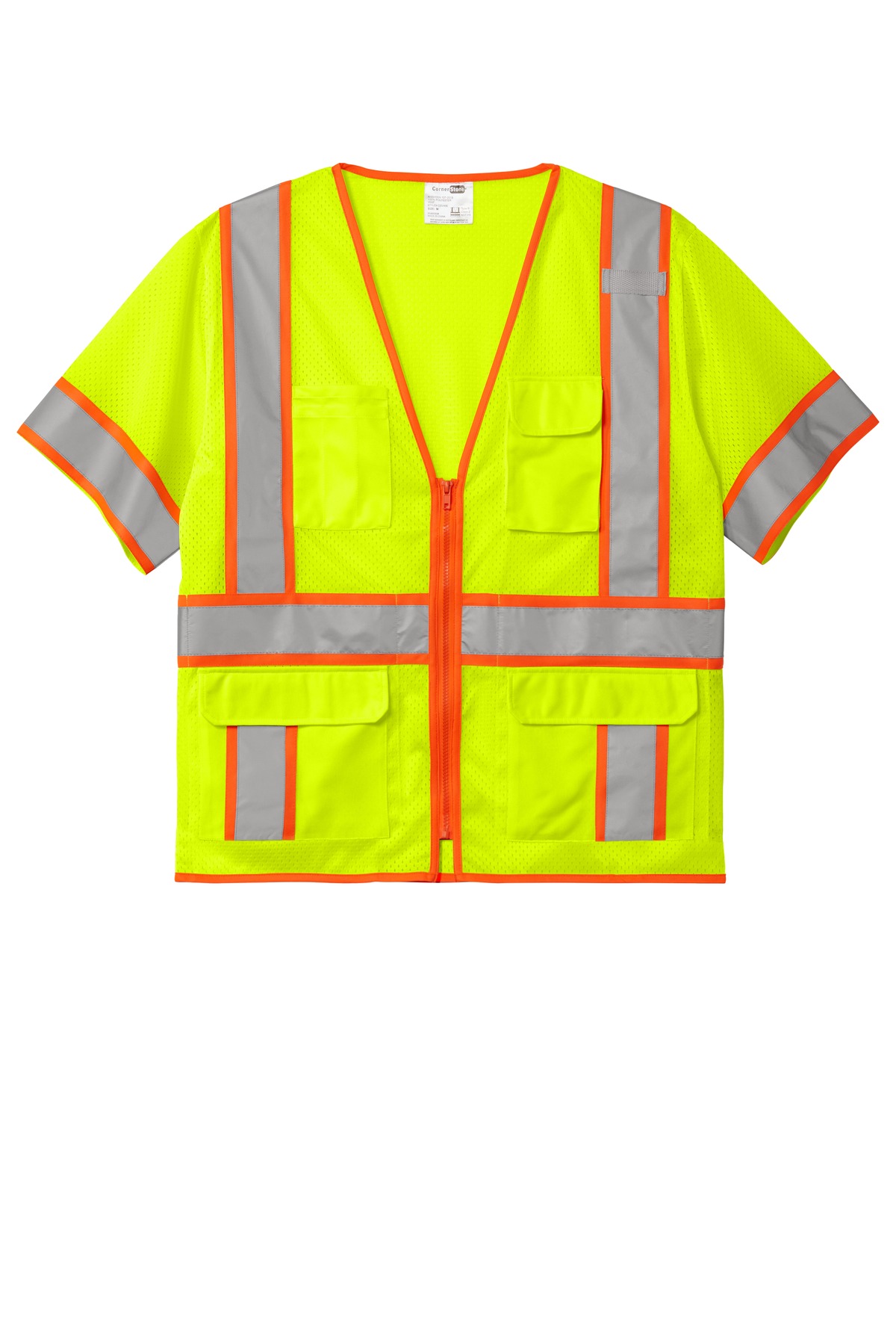 CornerStone CSV106 Safety Yellow