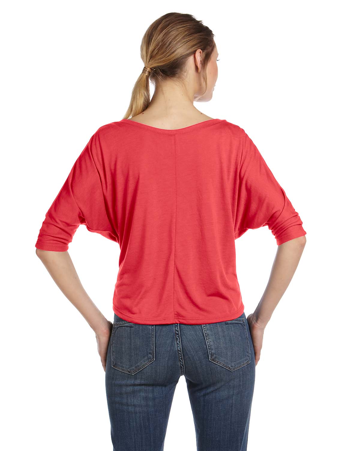 Bella + Canvas 8825 Coral