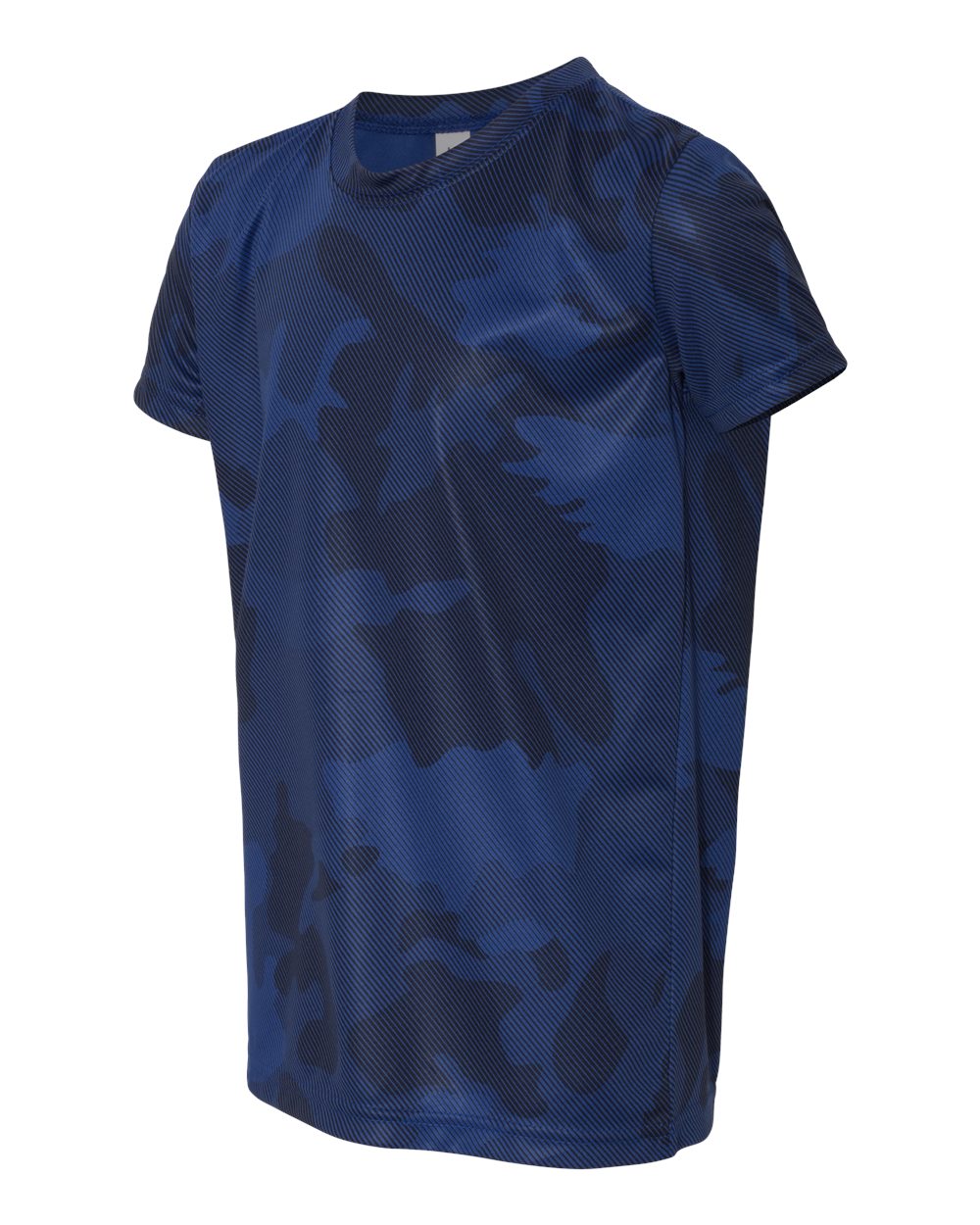 All Sport Y1009 Sport Royal Laser Camo