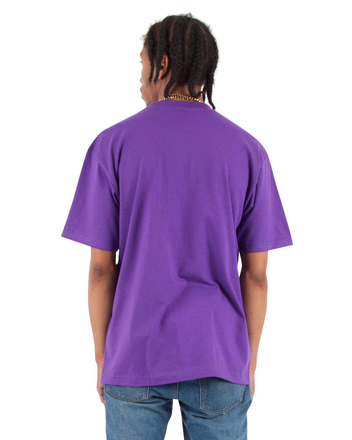 Shaka Wear SHMHSST Purple