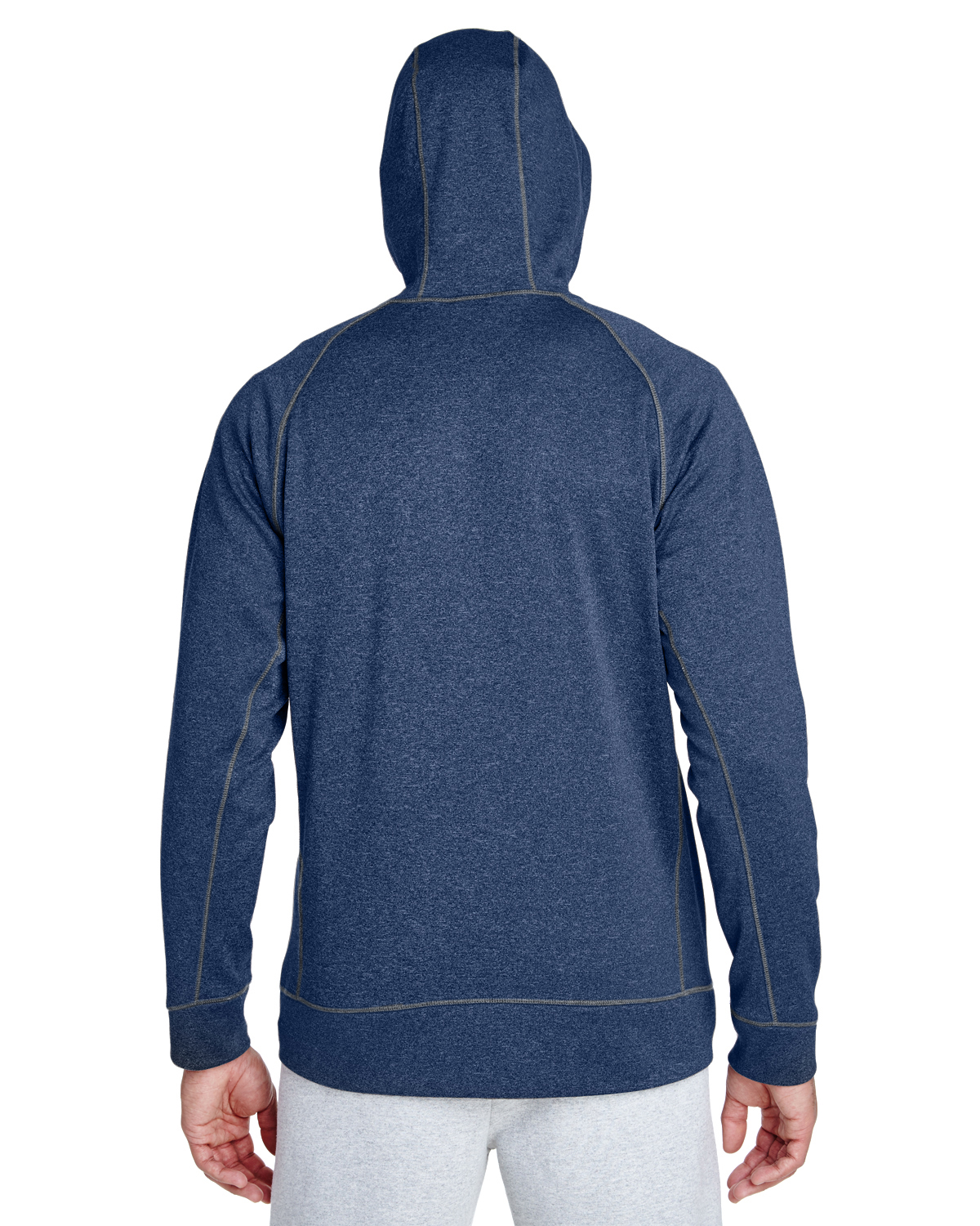 Team 365 TT38 Sport Dark Navy Heather / Sport Graphite