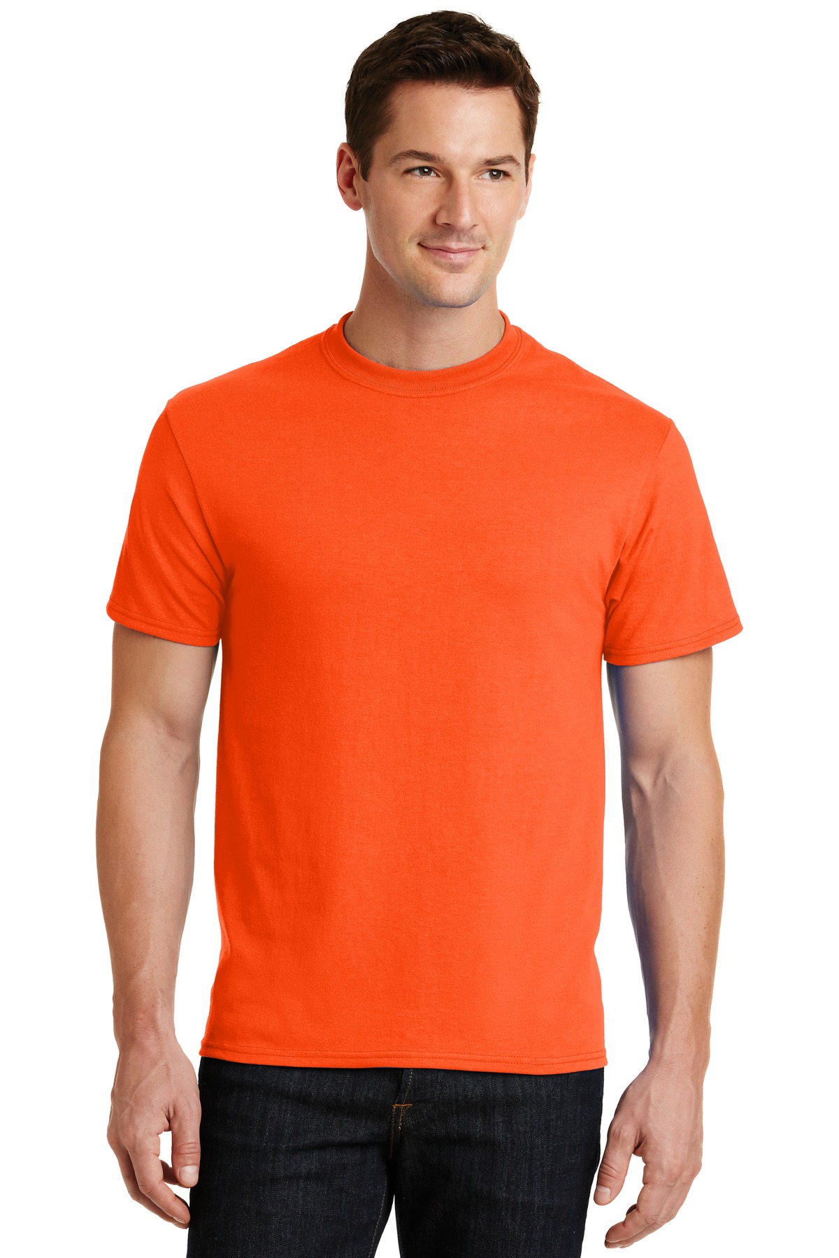 Port & Company PC55 Safety Orange