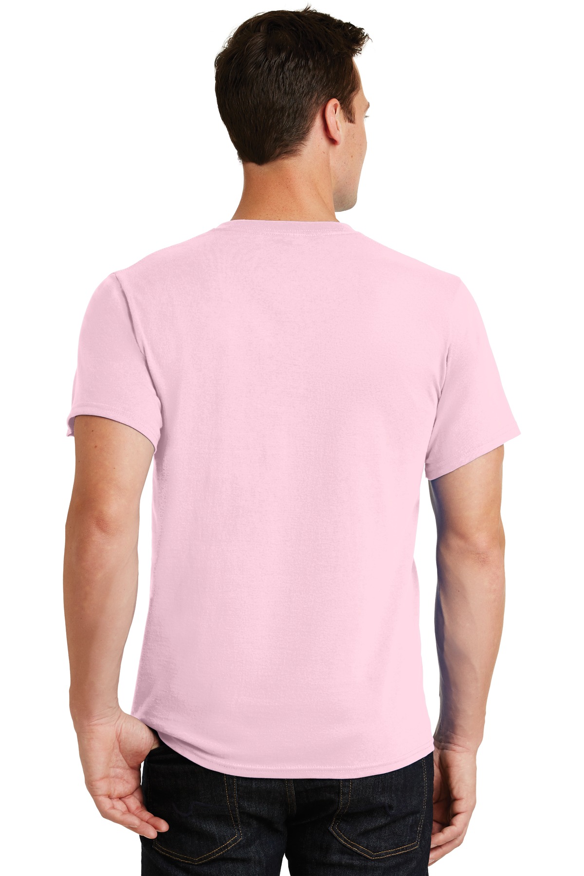 Port & Company PC61 Pale Pink