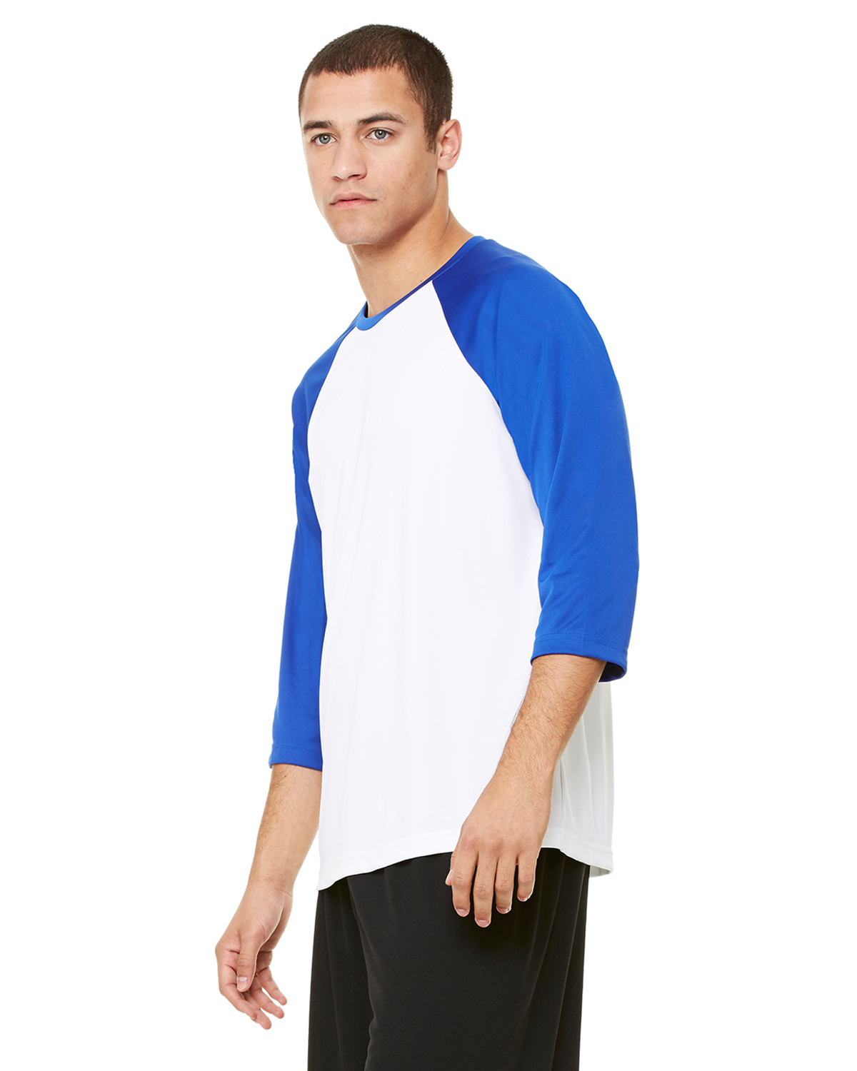 All Sport M3229 White / Sport Royal