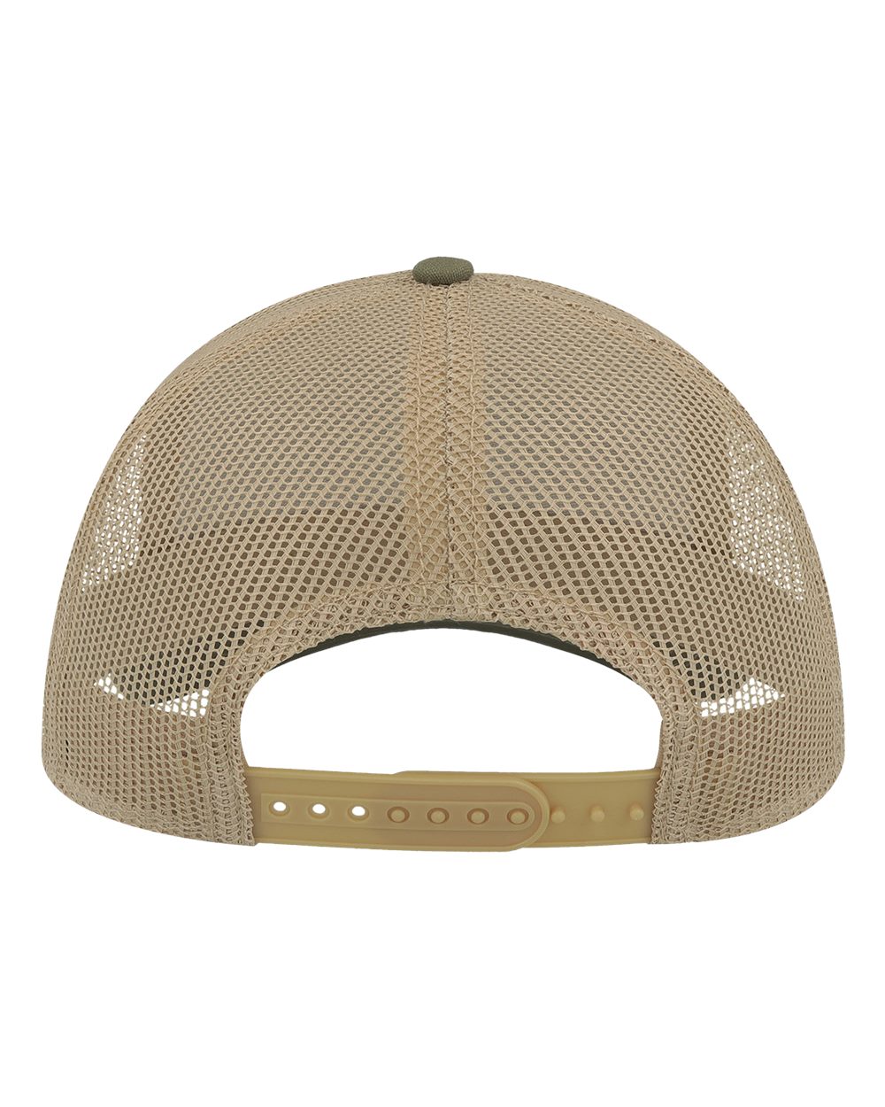 Atlantis Headwear RAPPER Olive Green/ Khaki