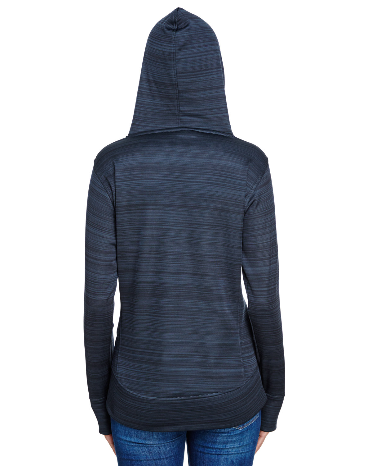 J America JA8662 Navy Stripe