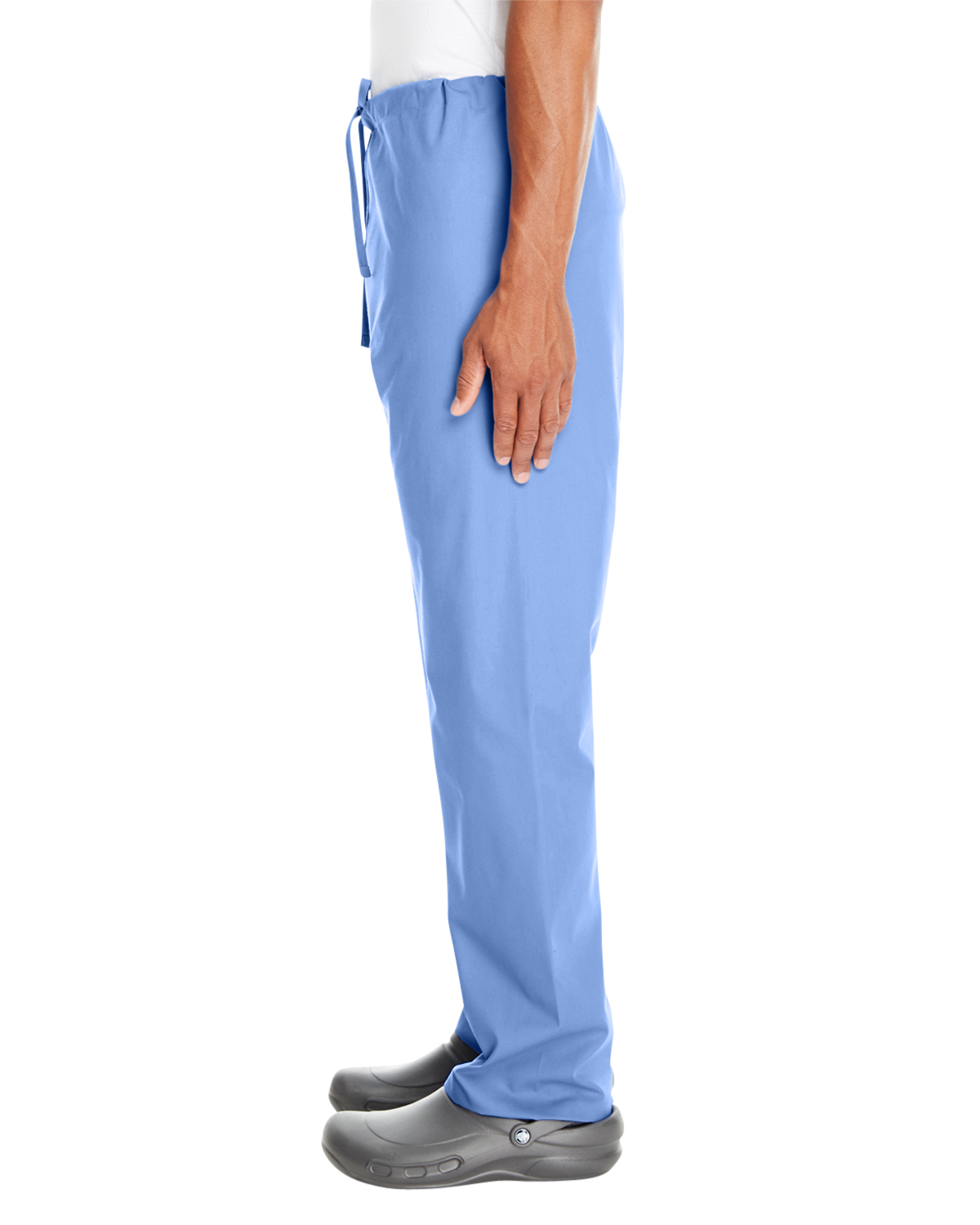 Harriton M898 Ciel Blue