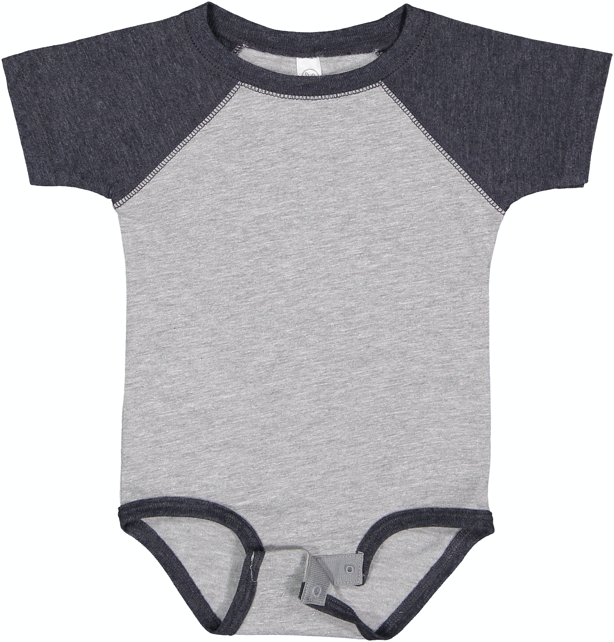 Rabbit Skins RS4430 Vintage Heather / Vintage Navy