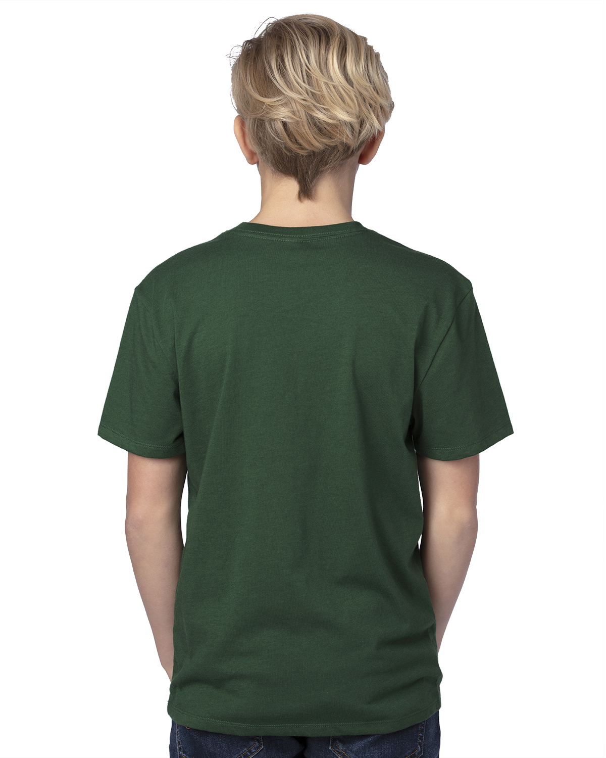 Threadfast Apparel 600A Forest Green